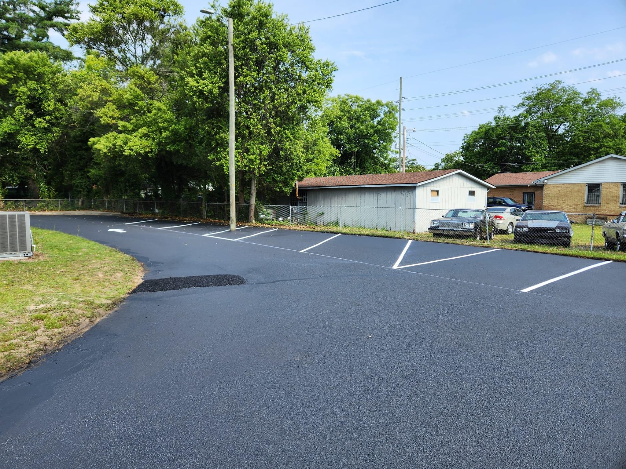  for Southeast Sealing & Striping in Bladenboro, NC