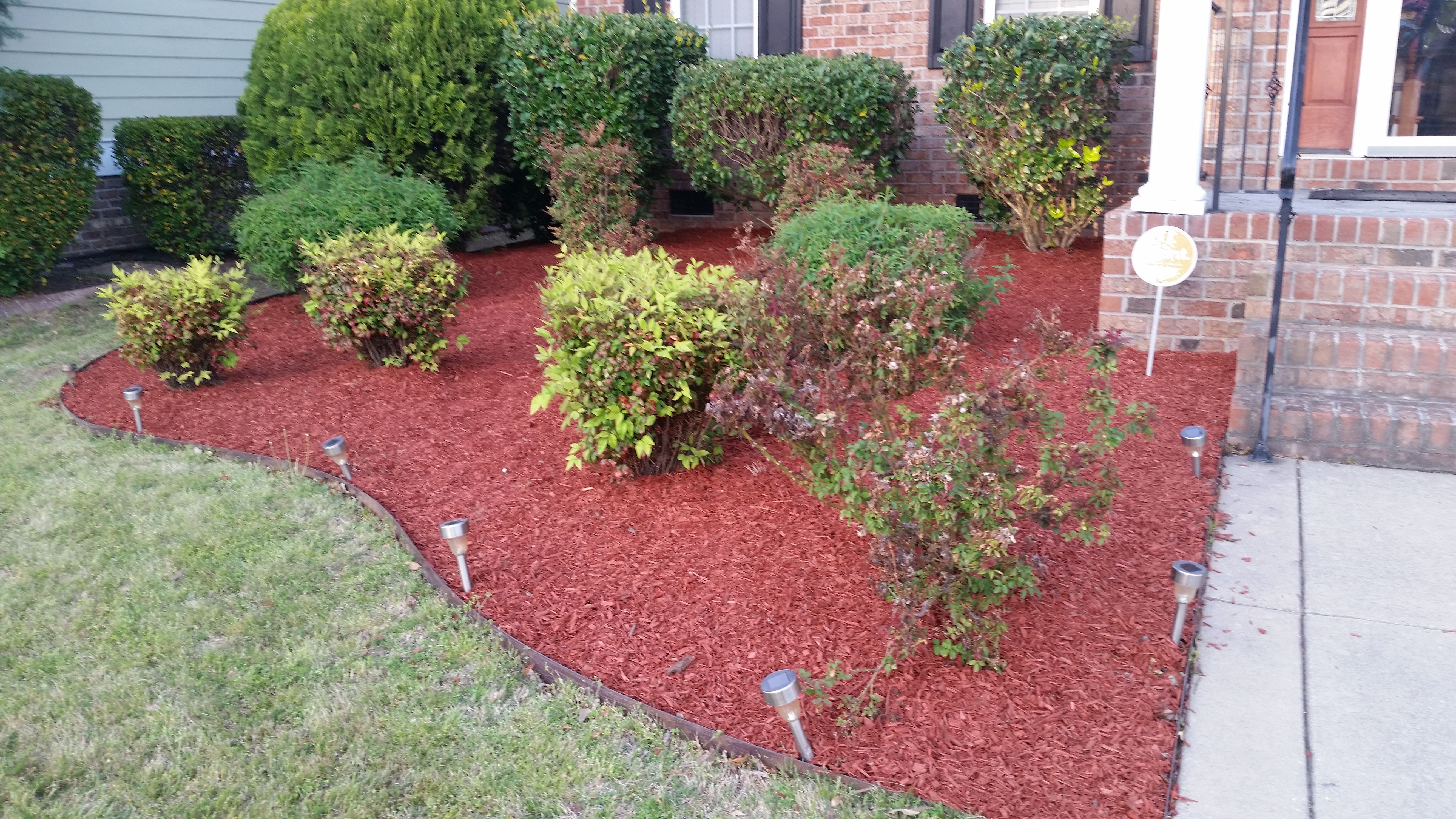  for Mancinas Home Improvement, Landscaping, & Lawn Care in Fayetteville, NC