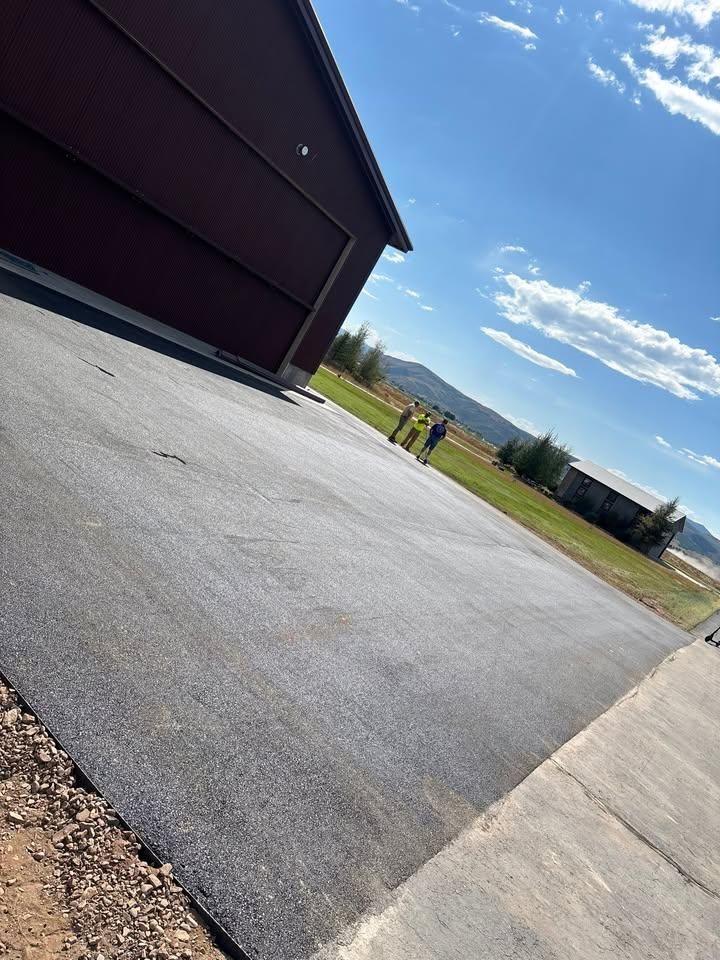  for Kilroy Construction in Afton, WY