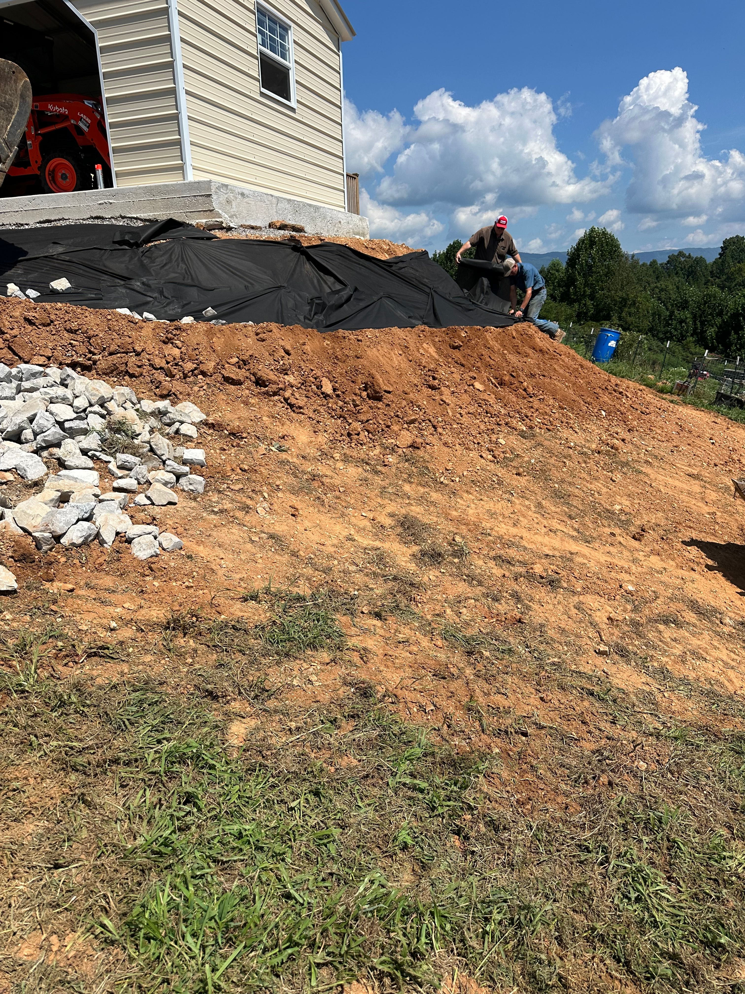  for Excavation Innovations in Rogersville, TN
