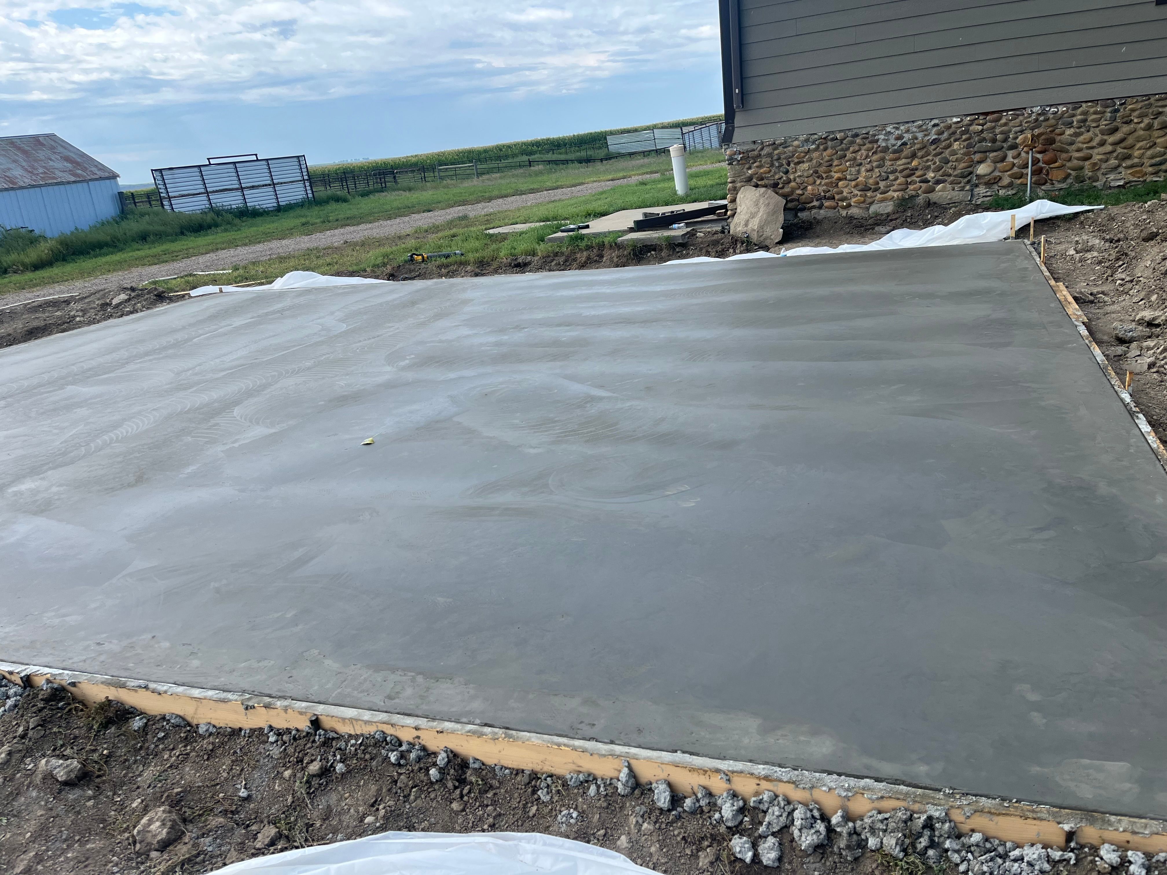  for Gramm Construction in Glendive,  MT