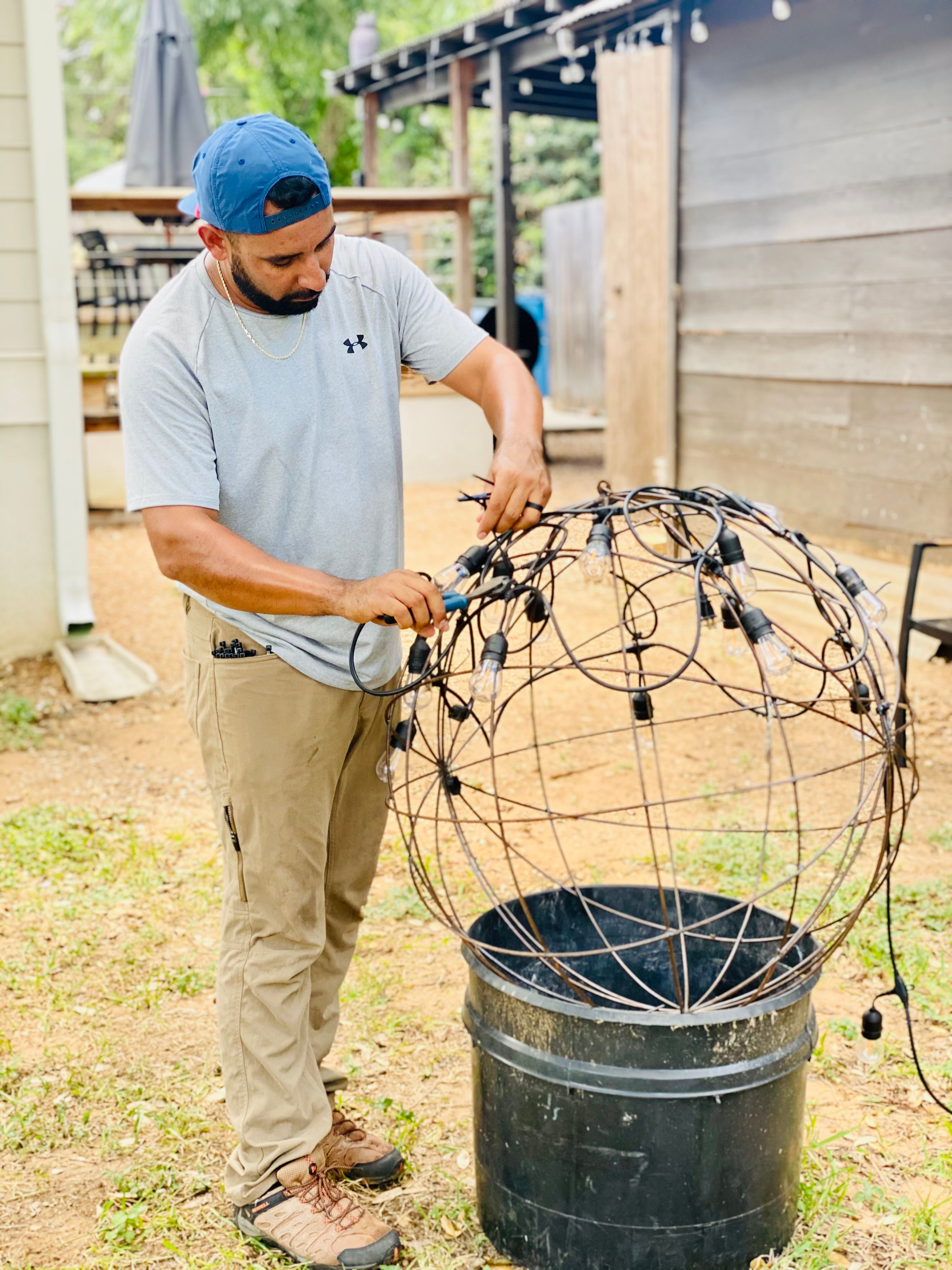  for LUX Electric in Floresville, TX