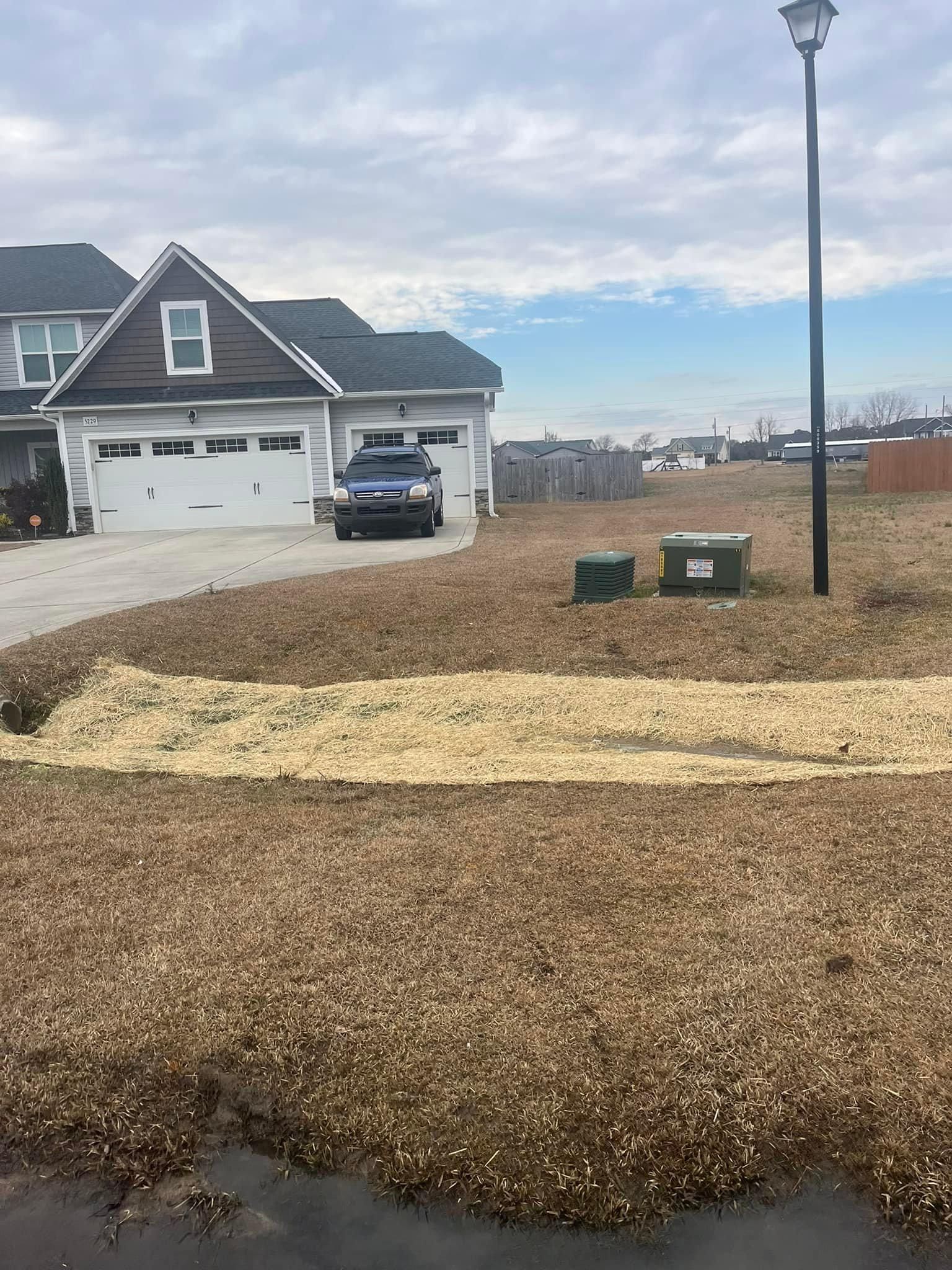  for SodGods Lawncare and Landscaping in Fayetteville , NC