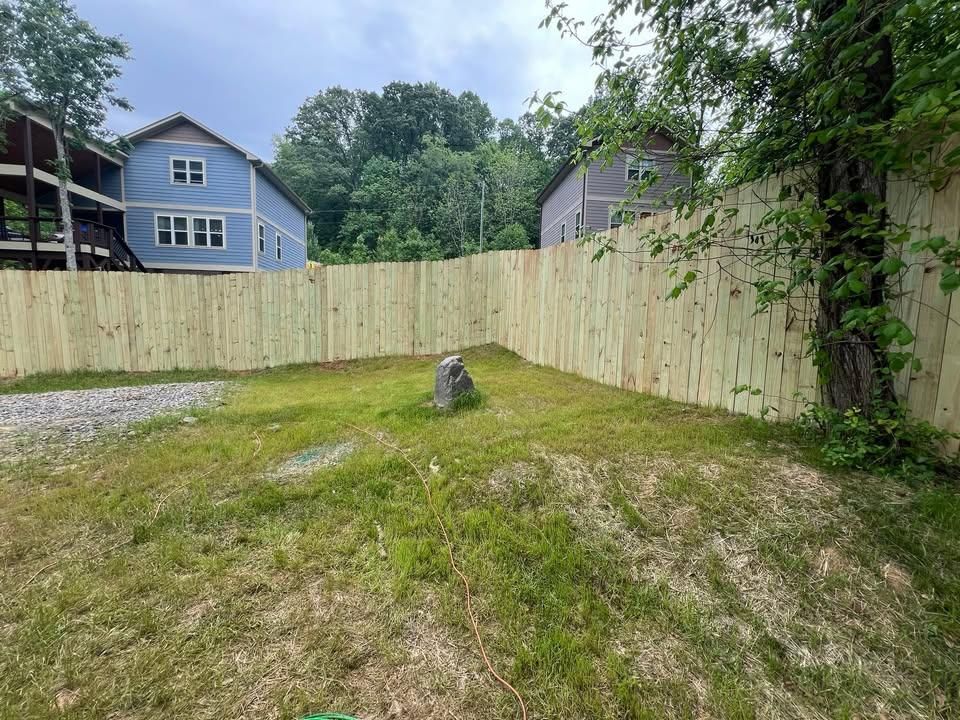  for Redwood Construction in Asheville, NC