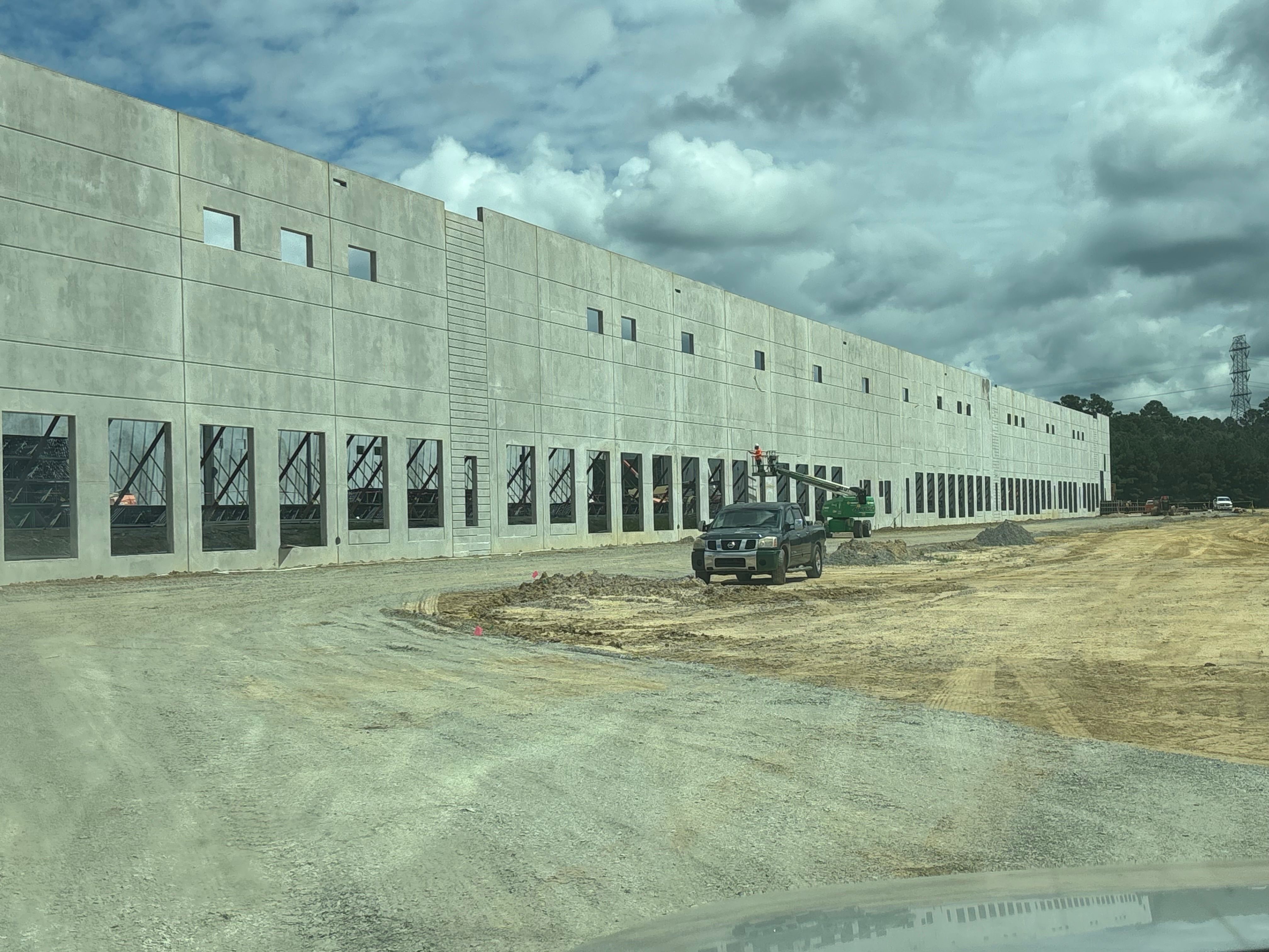  for Simpson Steel Services LLC in Archdale, NC