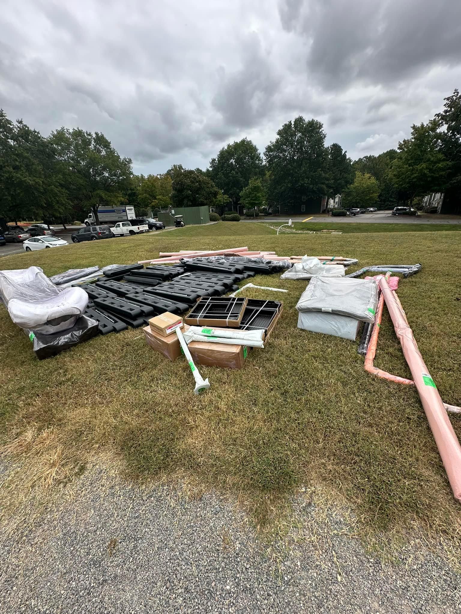  for Gateway Installs & Assembly LLC in Raleigh, NC