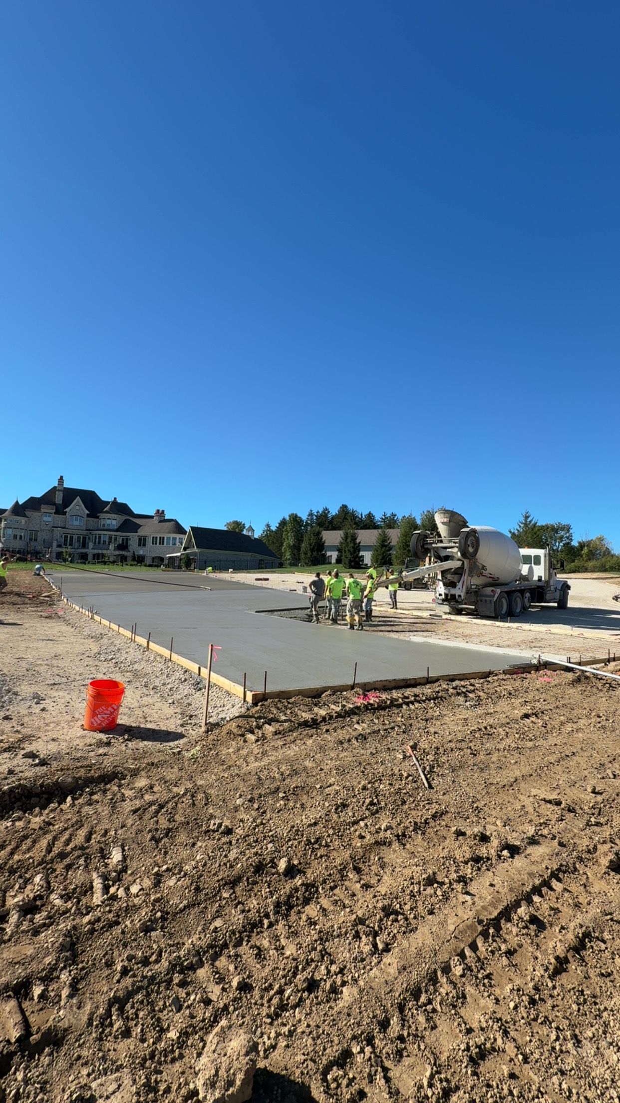  for Creekbend Excavating in Burbank, OH