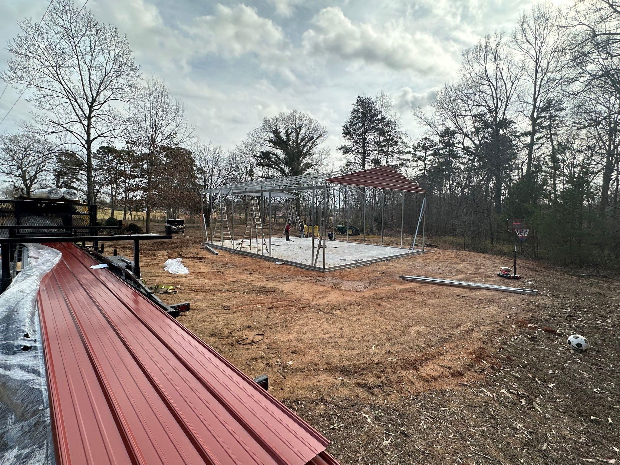  for Cisco Kid Landscaping Inc. in Lincolnton, NC