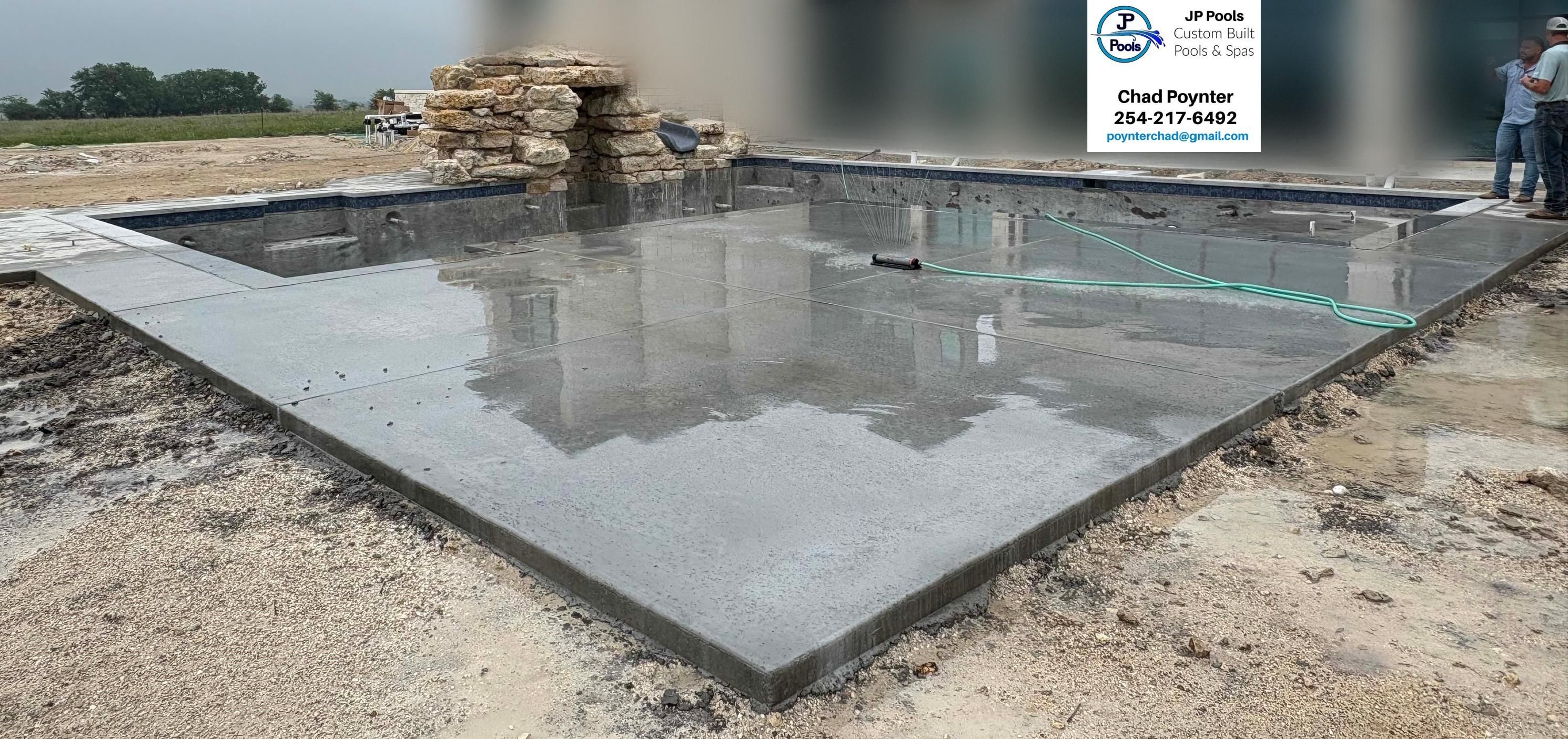  for JP Pools in Gatesville, TX