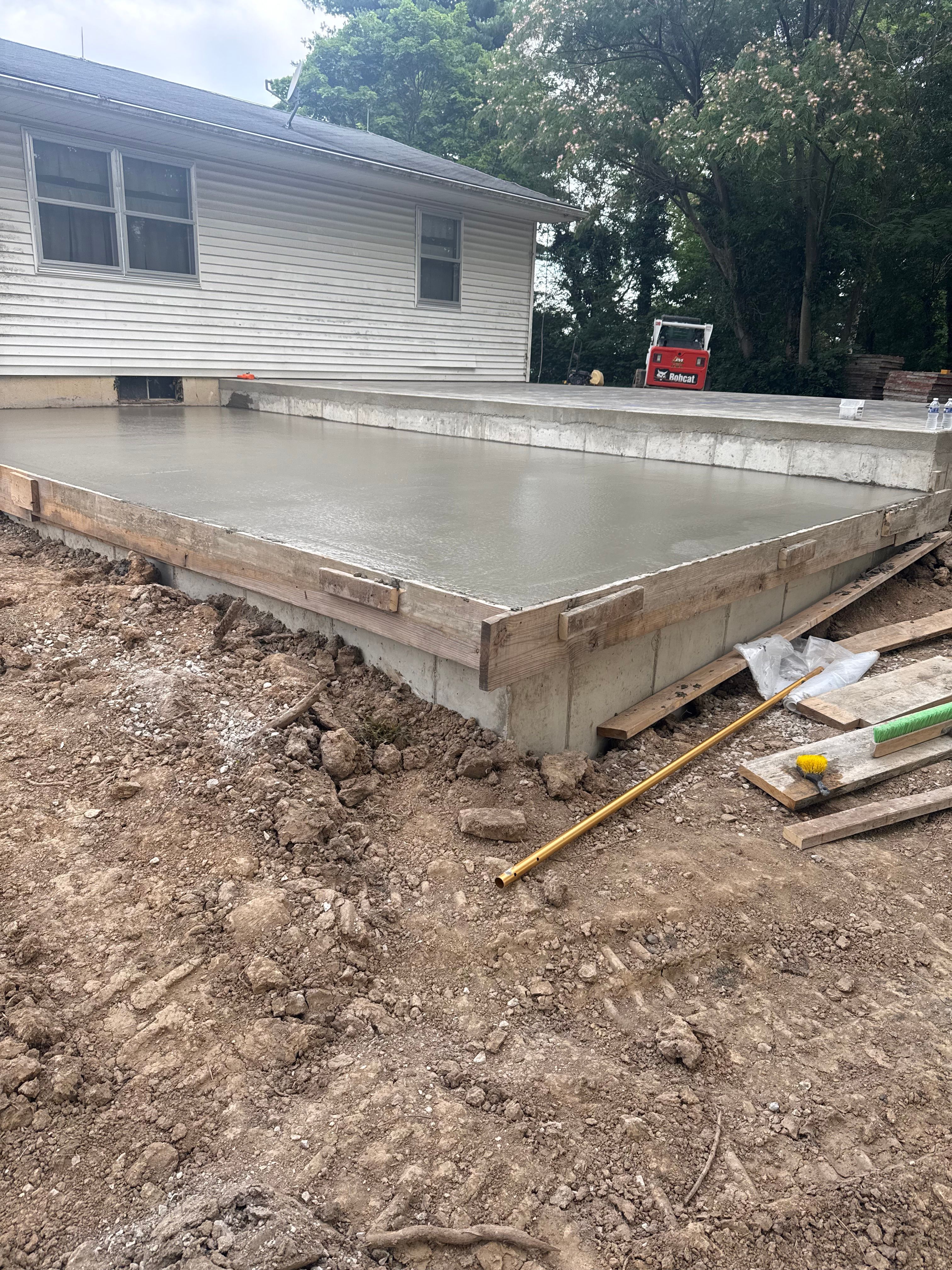 All Photos for Immaculate Concrete and Construction in Troy, IL
