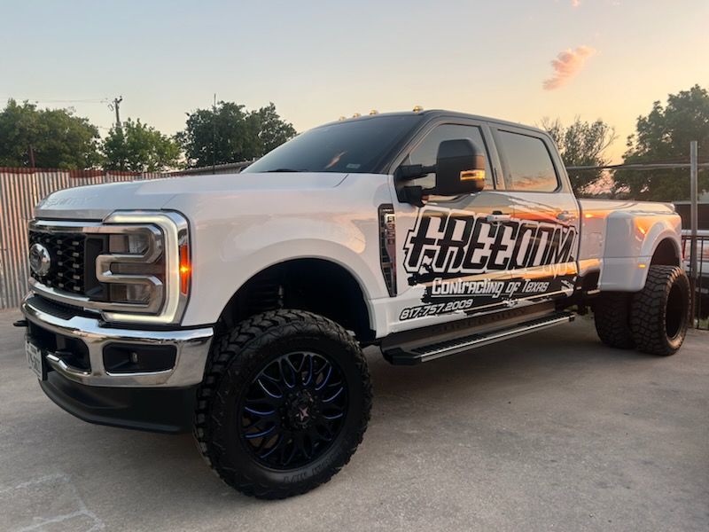  for Freedom Contracting Of Texas LLC. in Springtown, TX