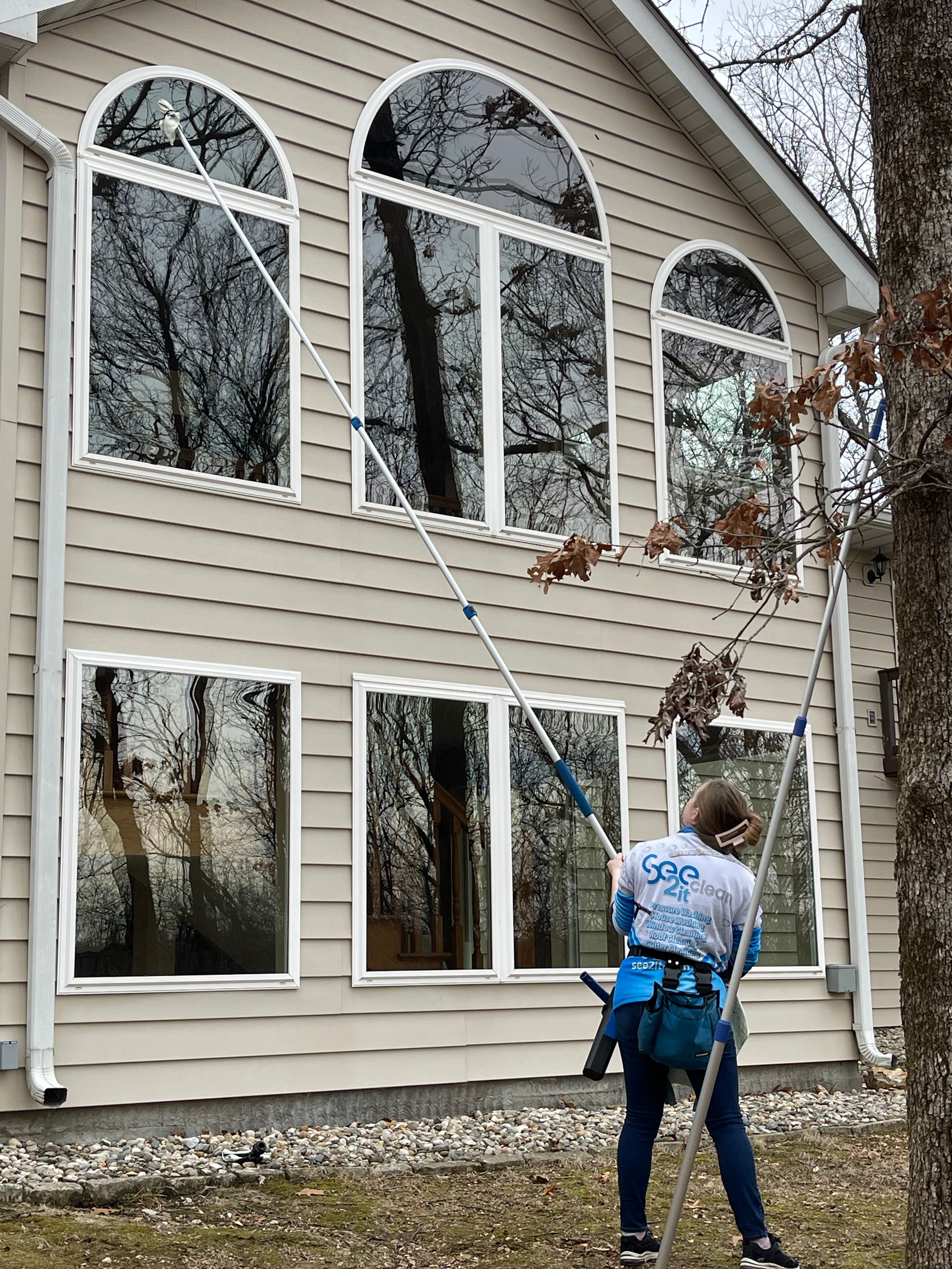  for See2it Clean in St Louis, MO