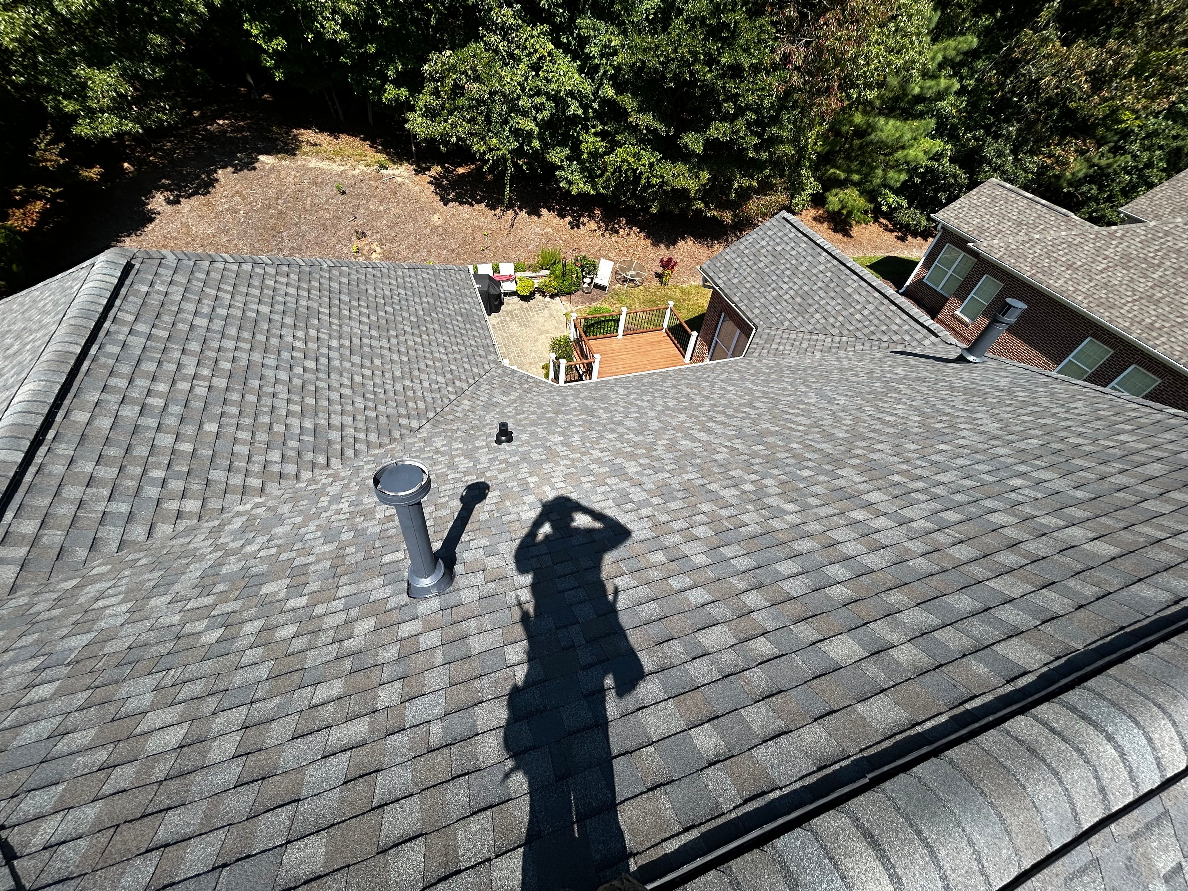  for Crown Roofing & Remodeling LLC. in Wake Forest, NC