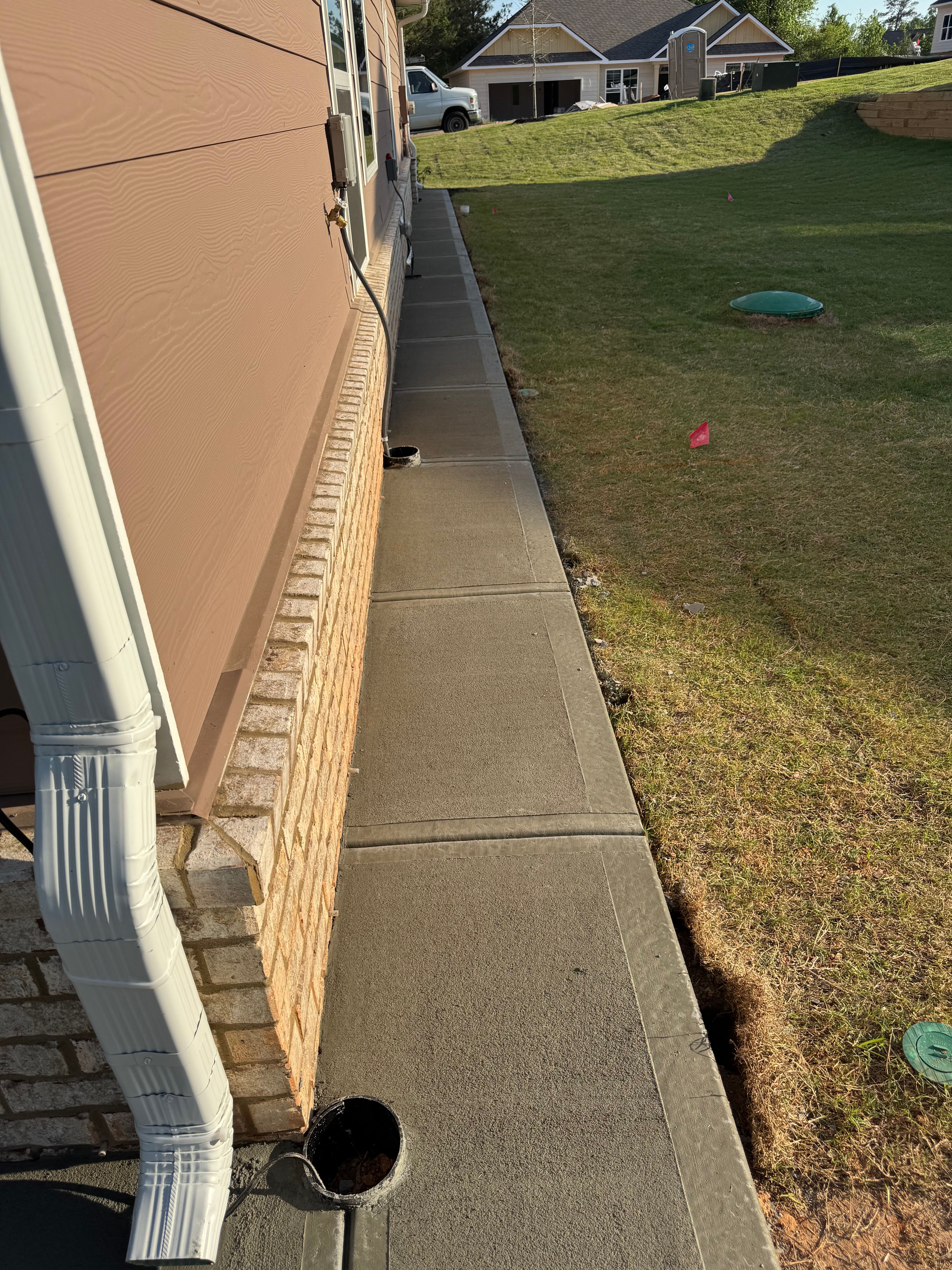  for Compadres Concrete in Griffin, GA