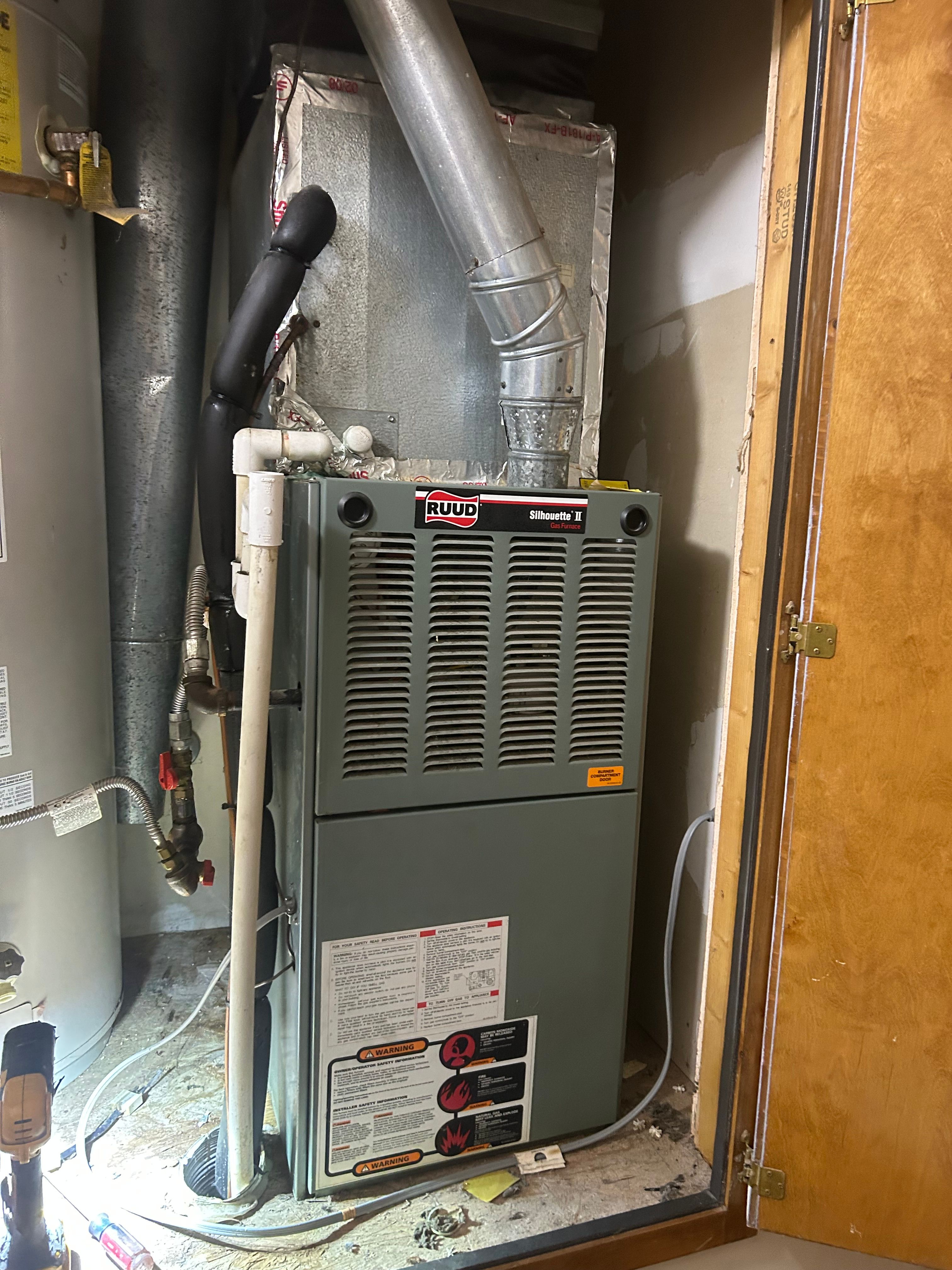  for Caldera Heating and Air LLC in Centerton, AR