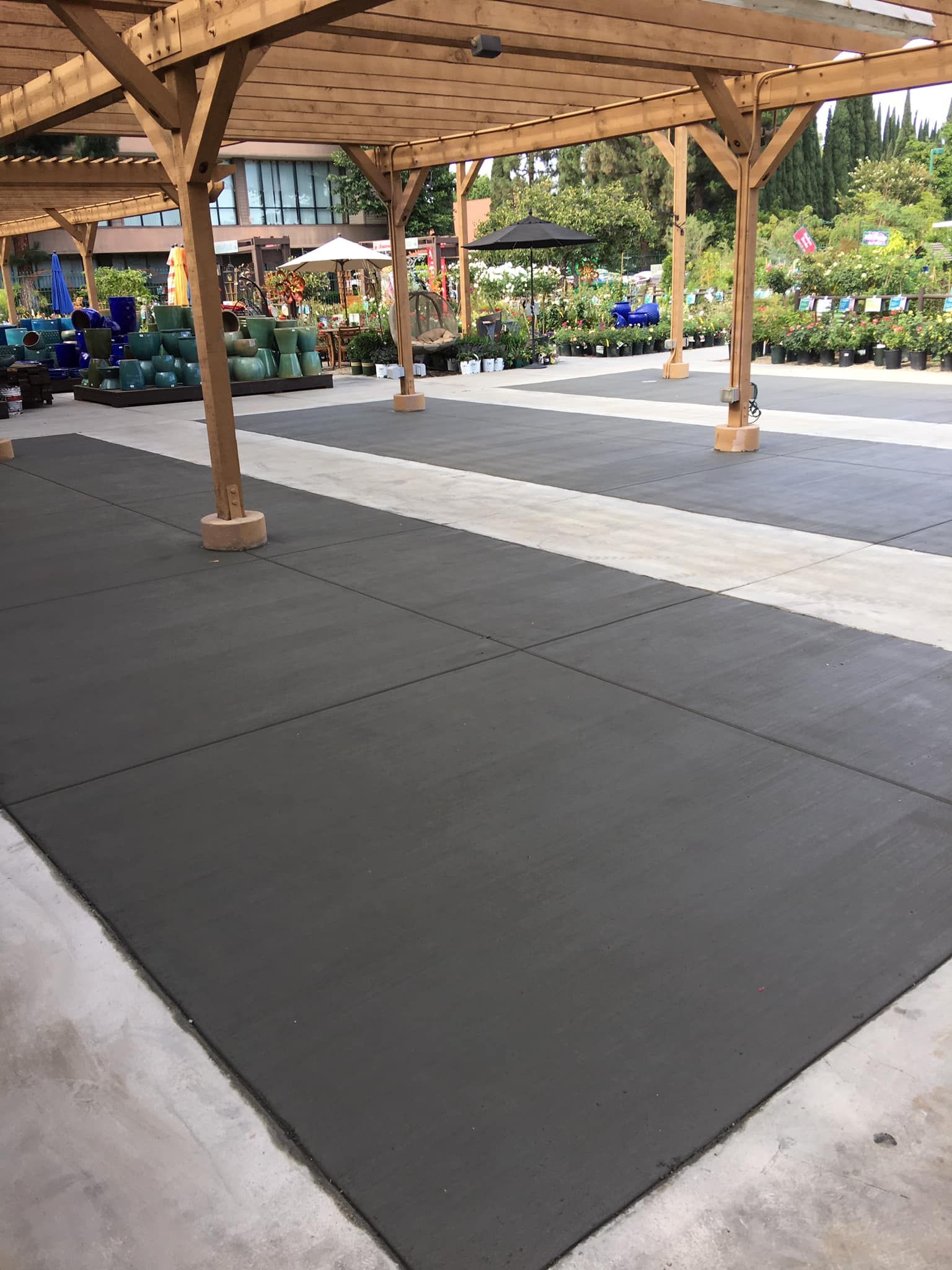  for S.L. Concrete in Glendora,  CA