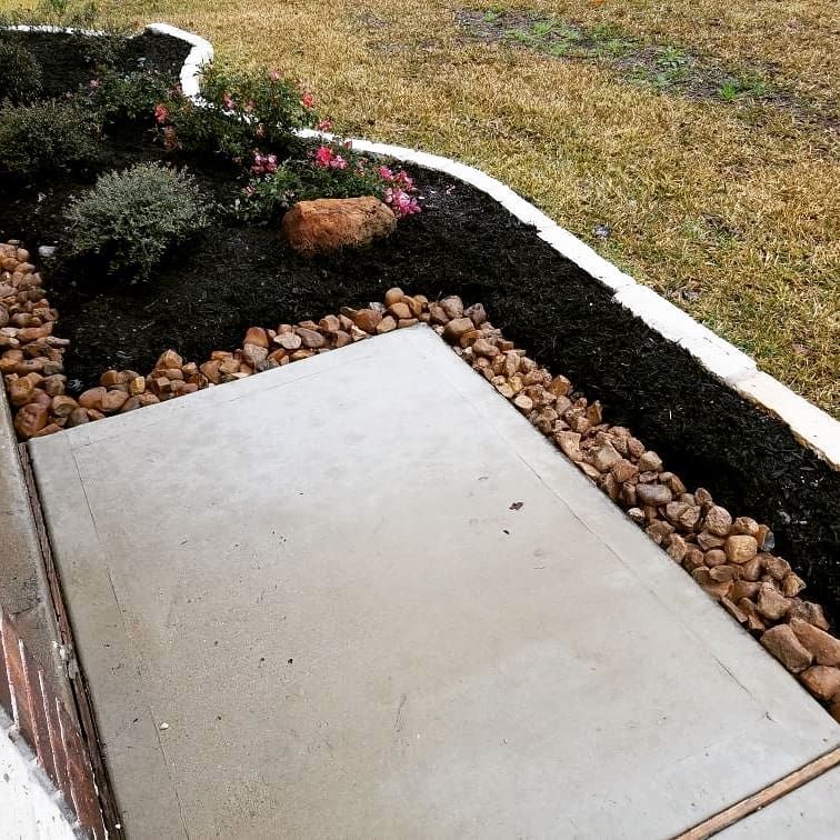 Landscaping & Hardscaping for Brazos Valley Greenscapes in College Station, TX