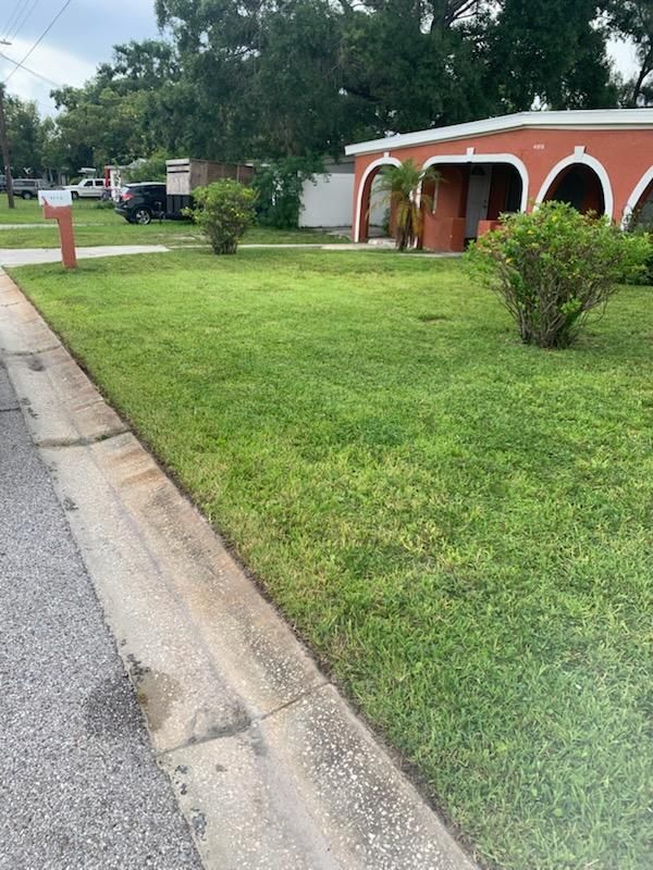  for Mitchell Lawn Service in Odessa, FL