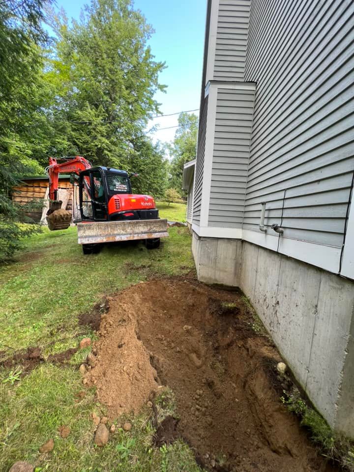  for T&D Excavating LLC. in Madison, NH