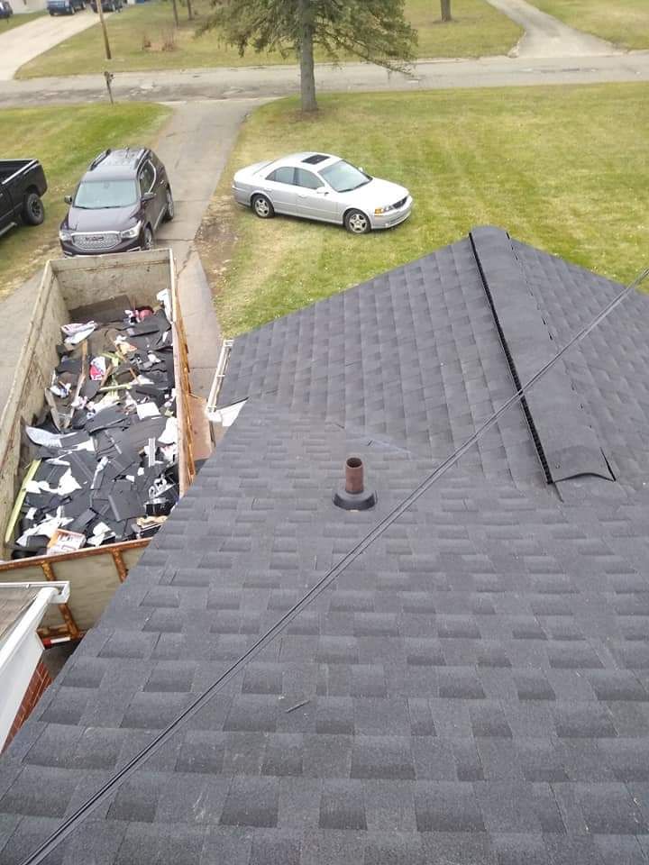  for Walkers Quality Roofing  in Midland, MI