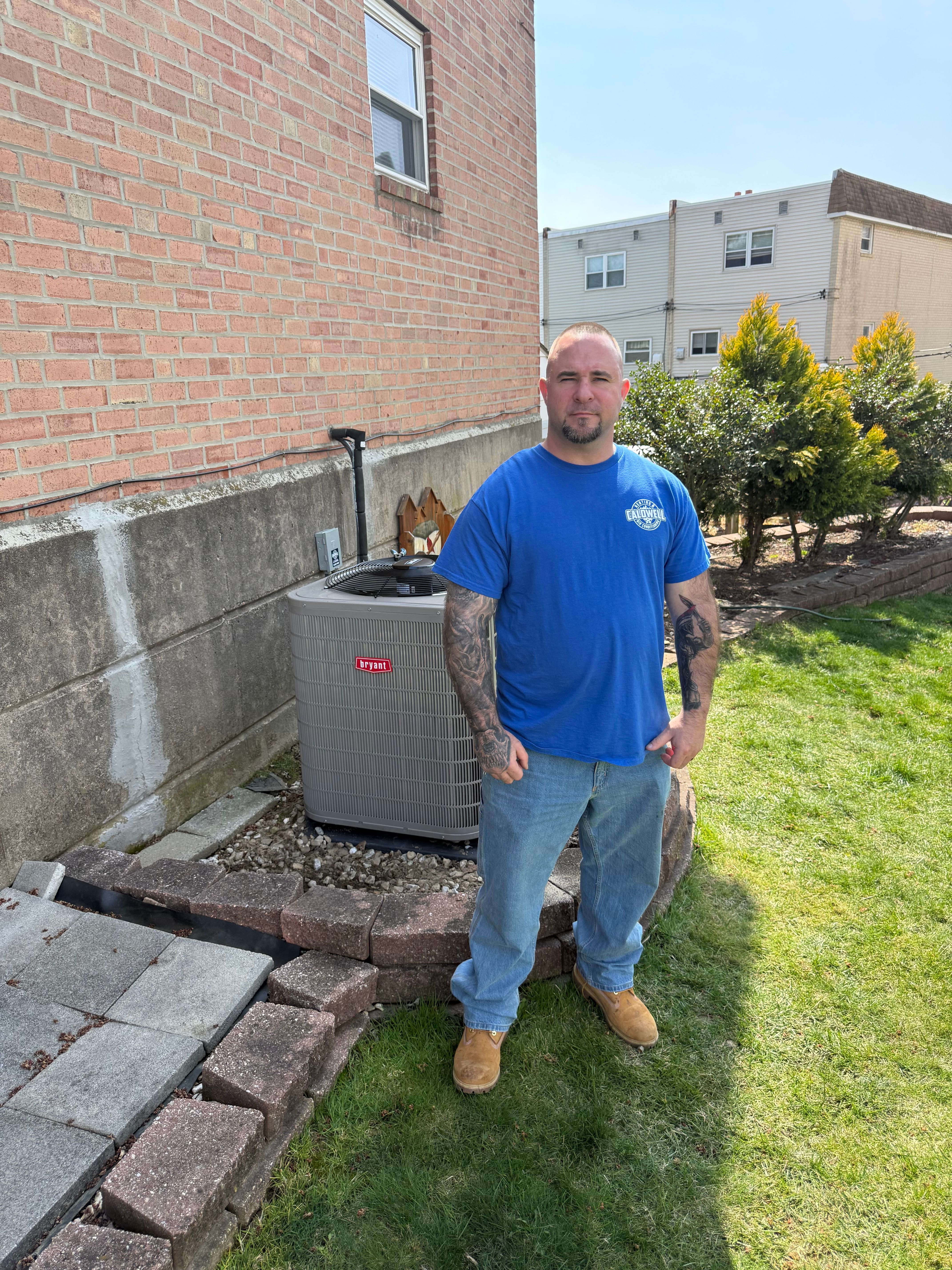 All Photos for Caldwell Heating and Air Conditioning Services in Philadelphia, PA
