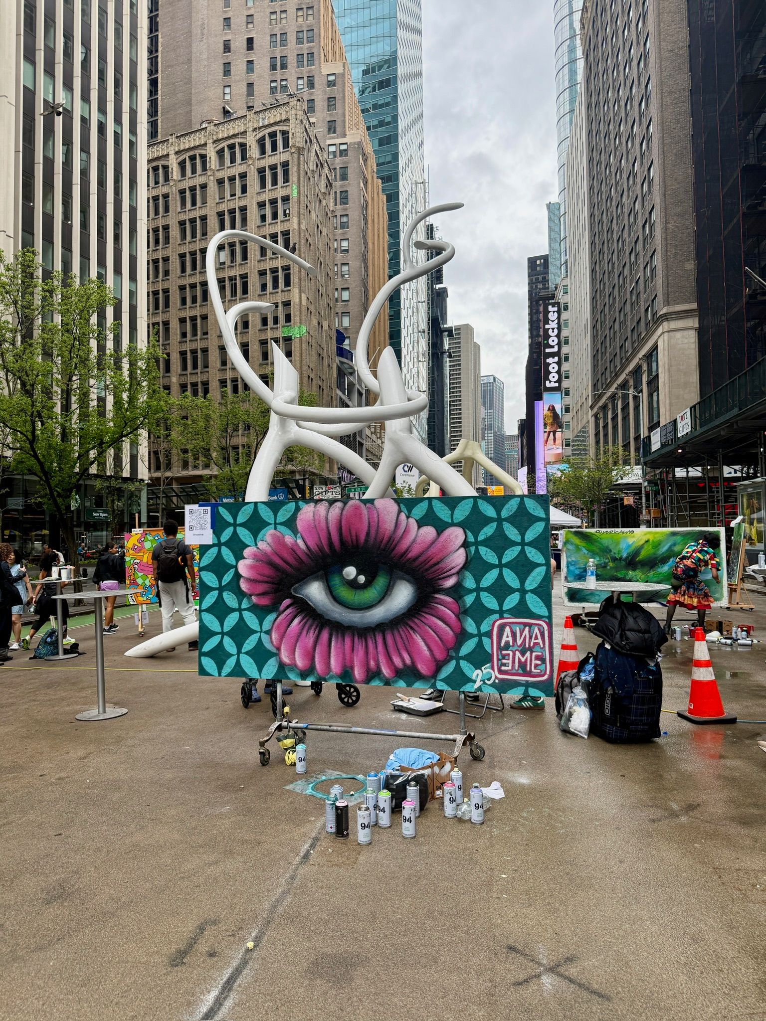  for Anaeme in New York, NY