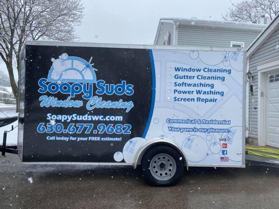 All Photos for Soapy Suds Services in St. Charles, IL