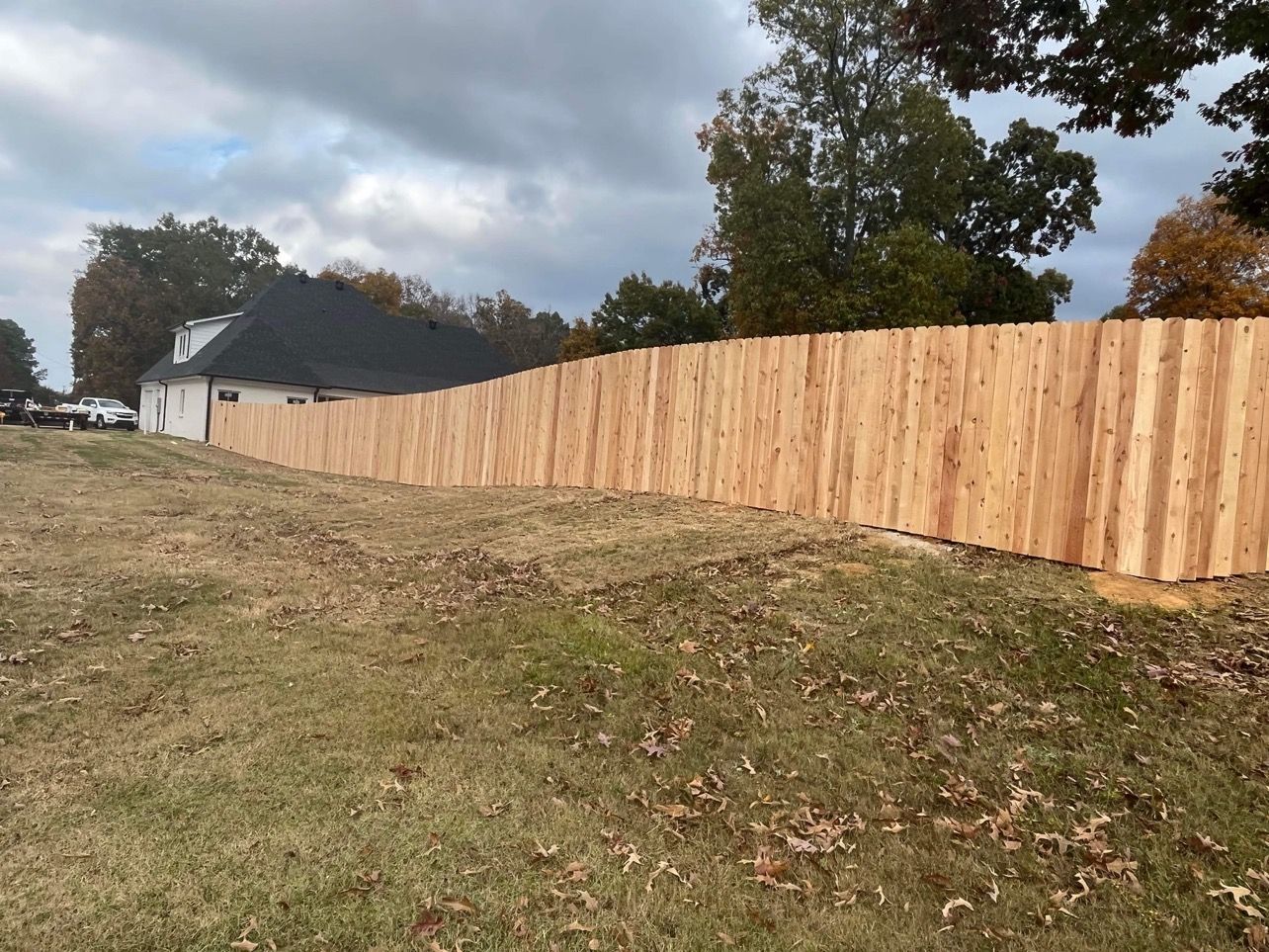  for Manning Fence, LLC in Hernando, MS