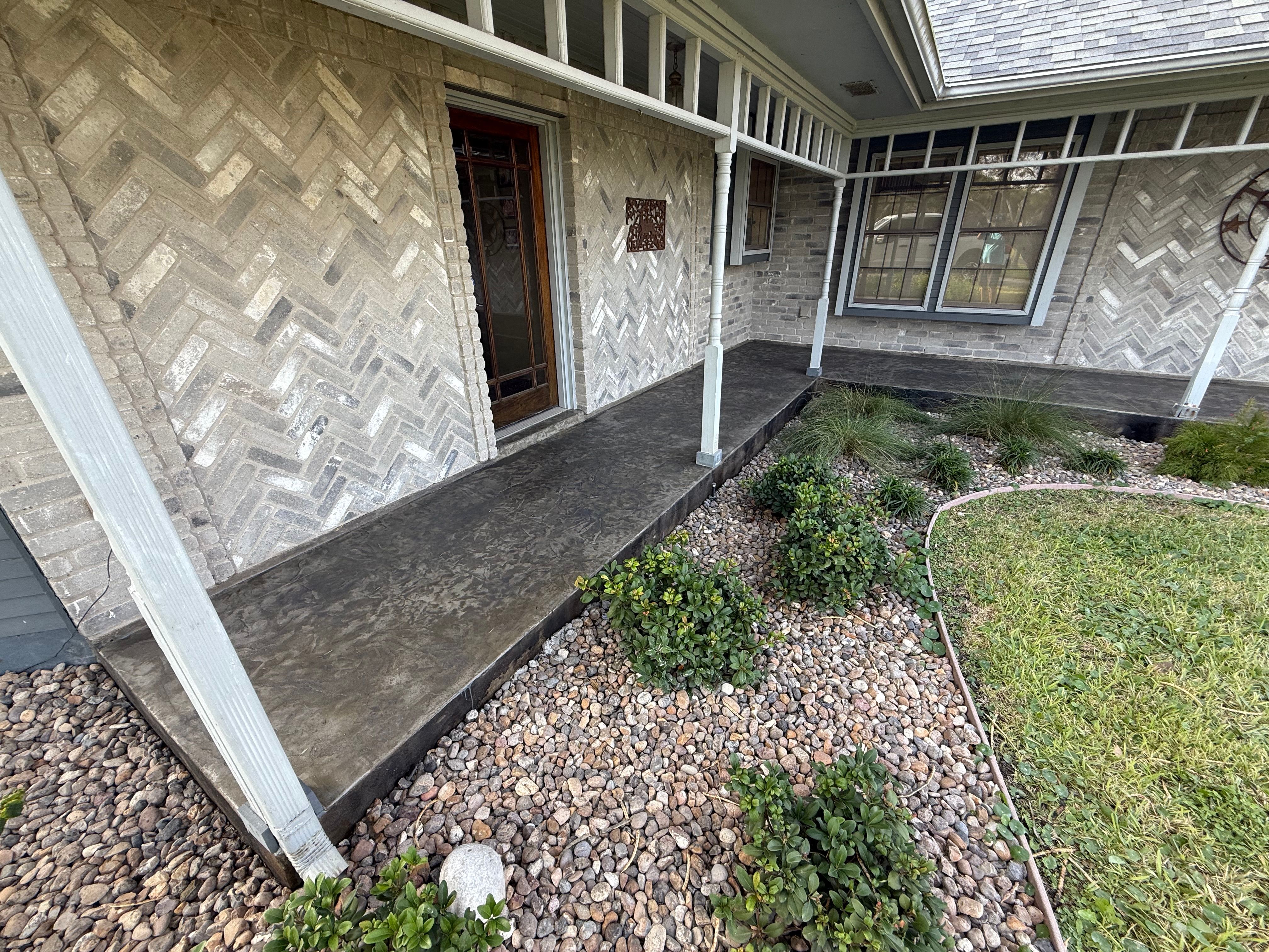  for Keen Decorative Concrete in Corpus Christi, TX