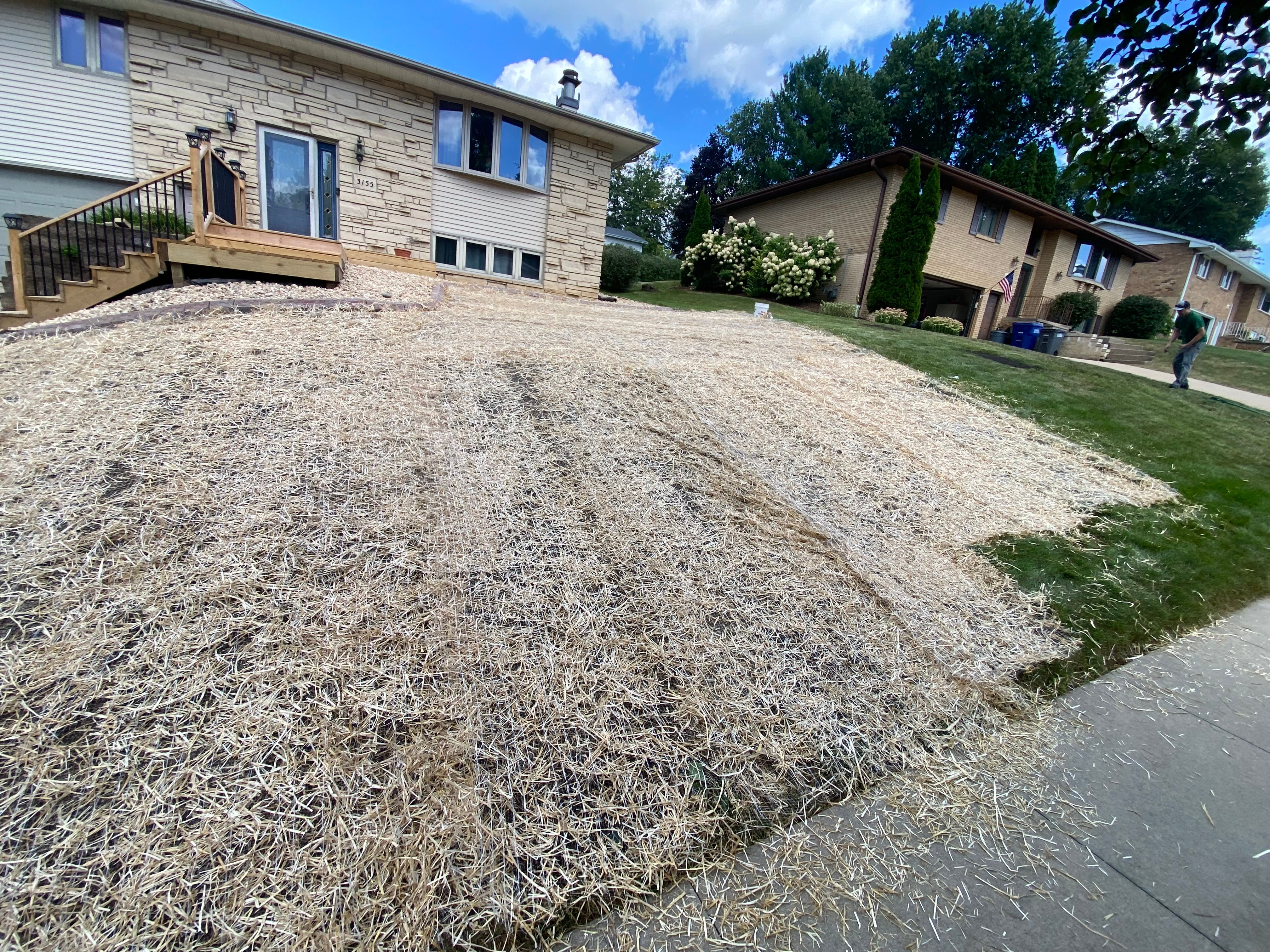  for TDC Excavating in Dubuque, IA