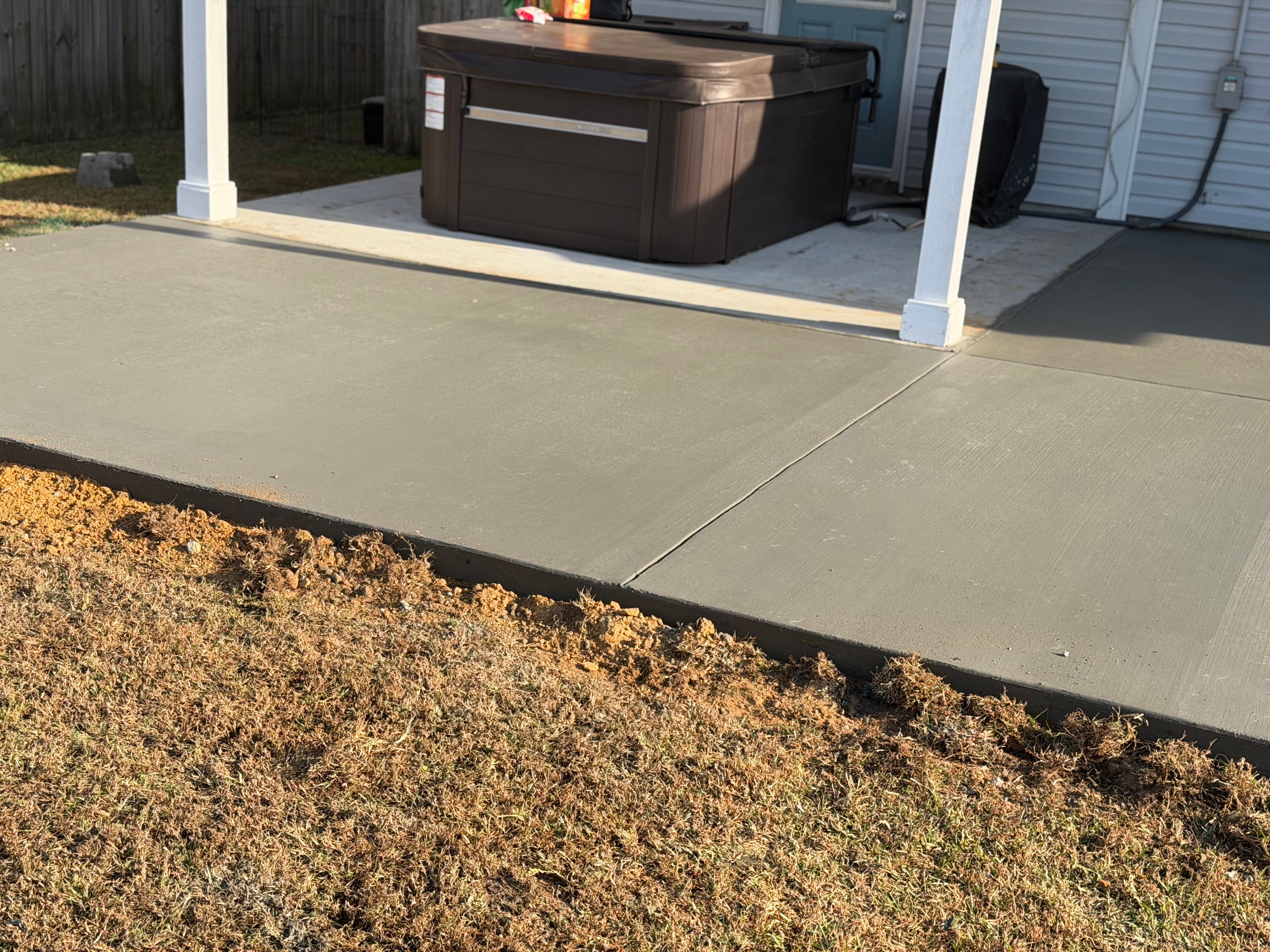  for Solid Foundation Concrete Finishing in Statesboro, GA