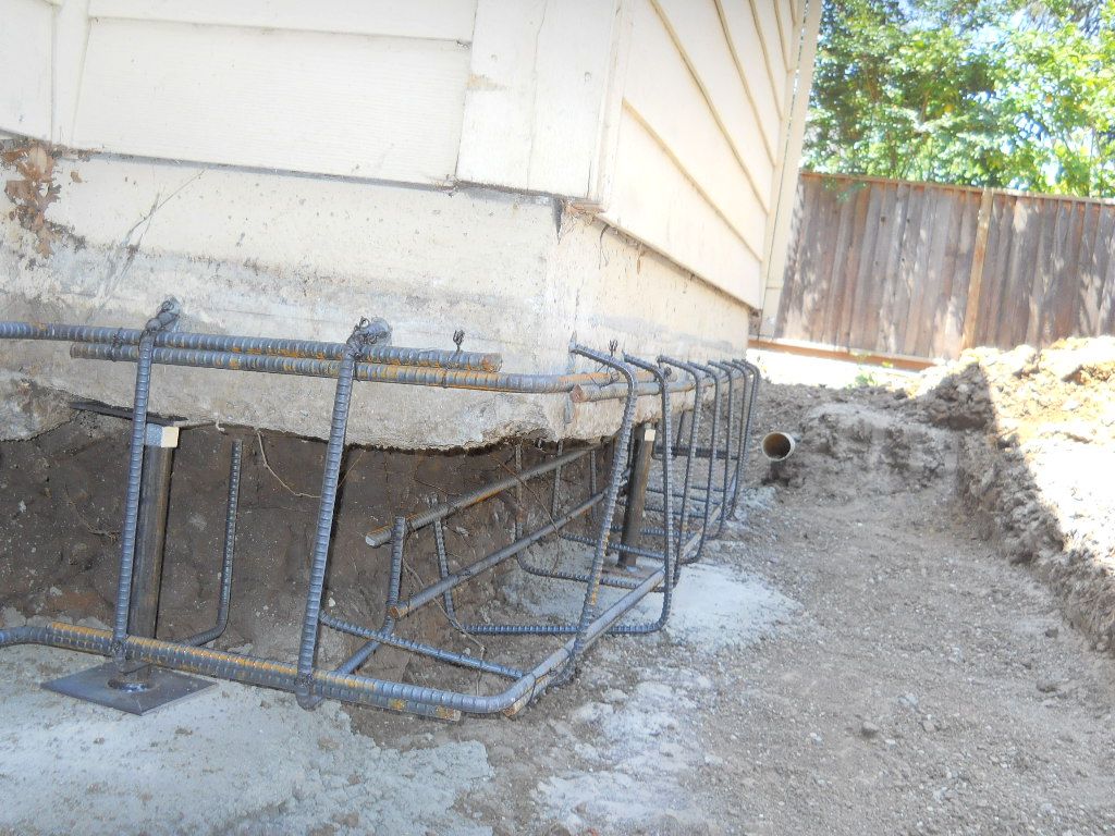 Foundation Repairs for LEBEC, Inc in Brentwood, CA