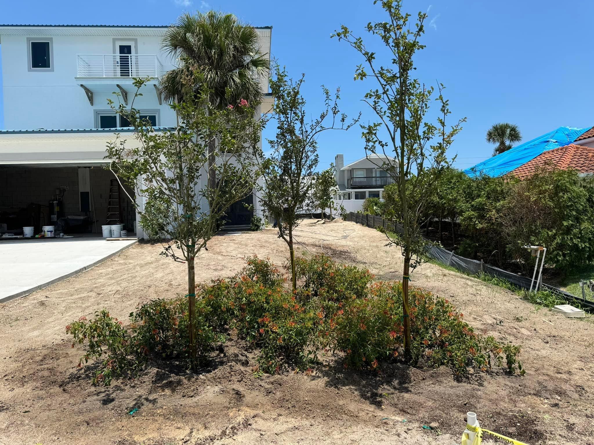 All Photos for Cunningham's Lawn & Landscaping LLC in Daytona Beach, Florida