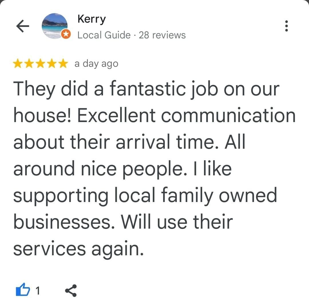  for All American Pressure Washing in Easley, SC