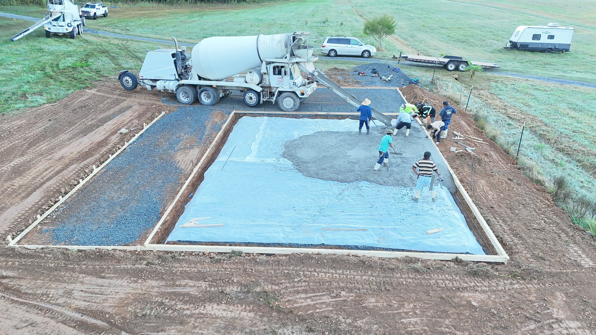  for DMGZ Concrete LLC in Winston-Salem, NC