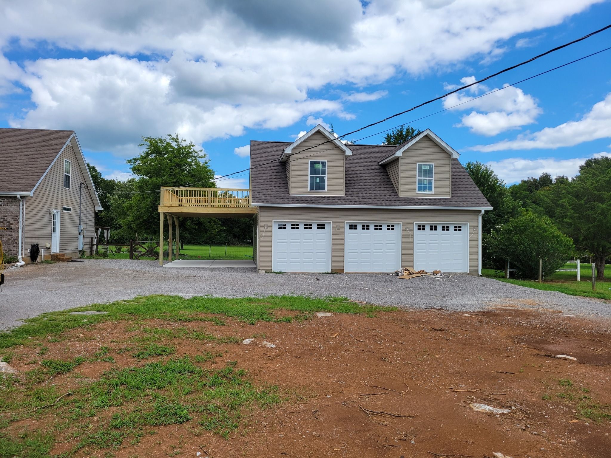  for Above & Beyond Garage Doors in Shelbyville, TN