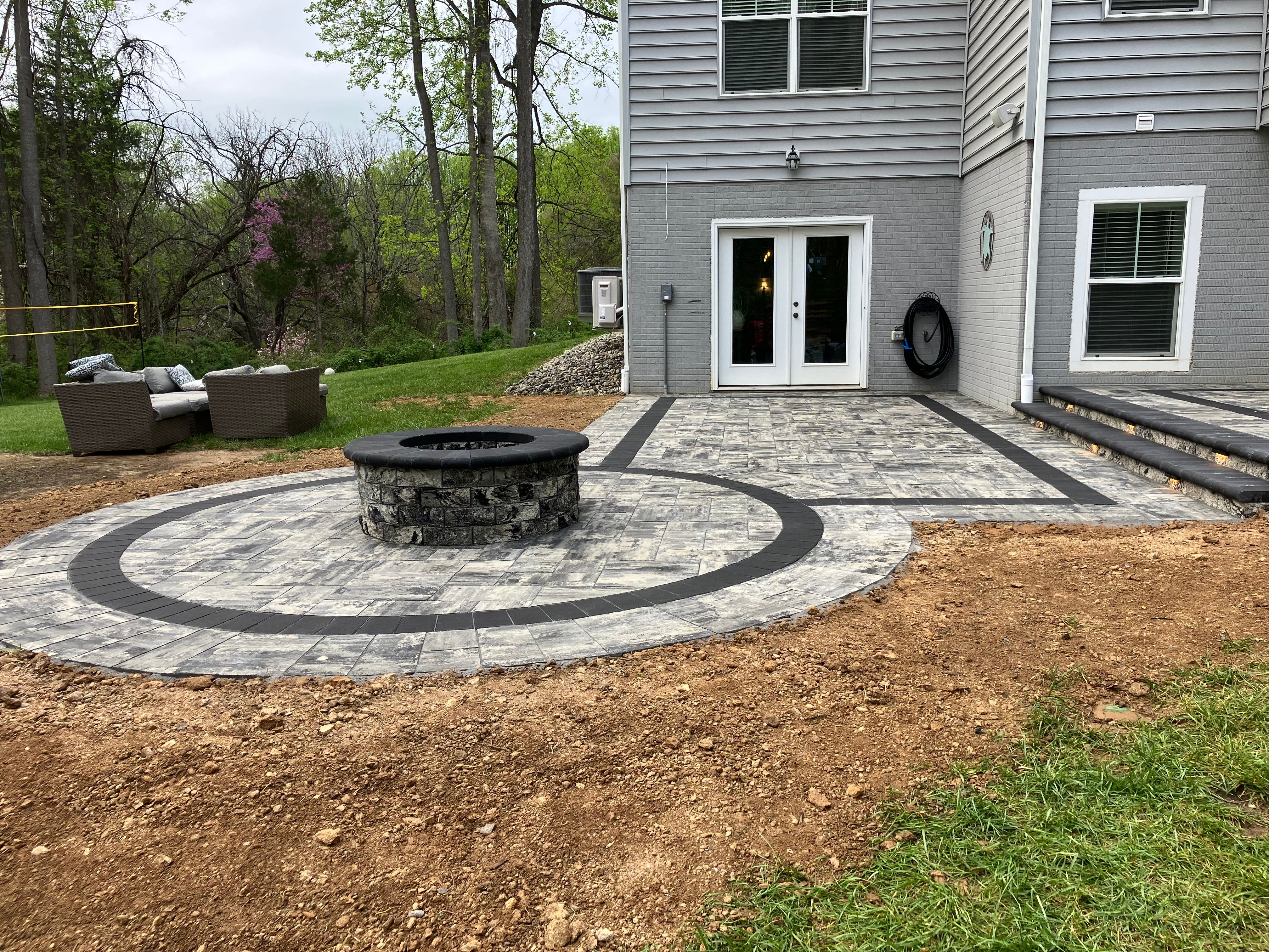 for Matteo Hardscapes in Towson,  MD