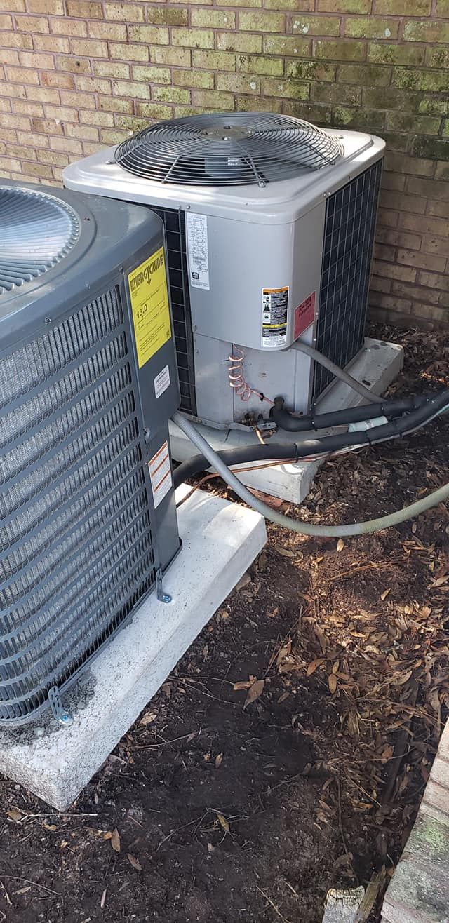 HVAC for Tri-State HVAC Solutions LLC in Callahan, FL
