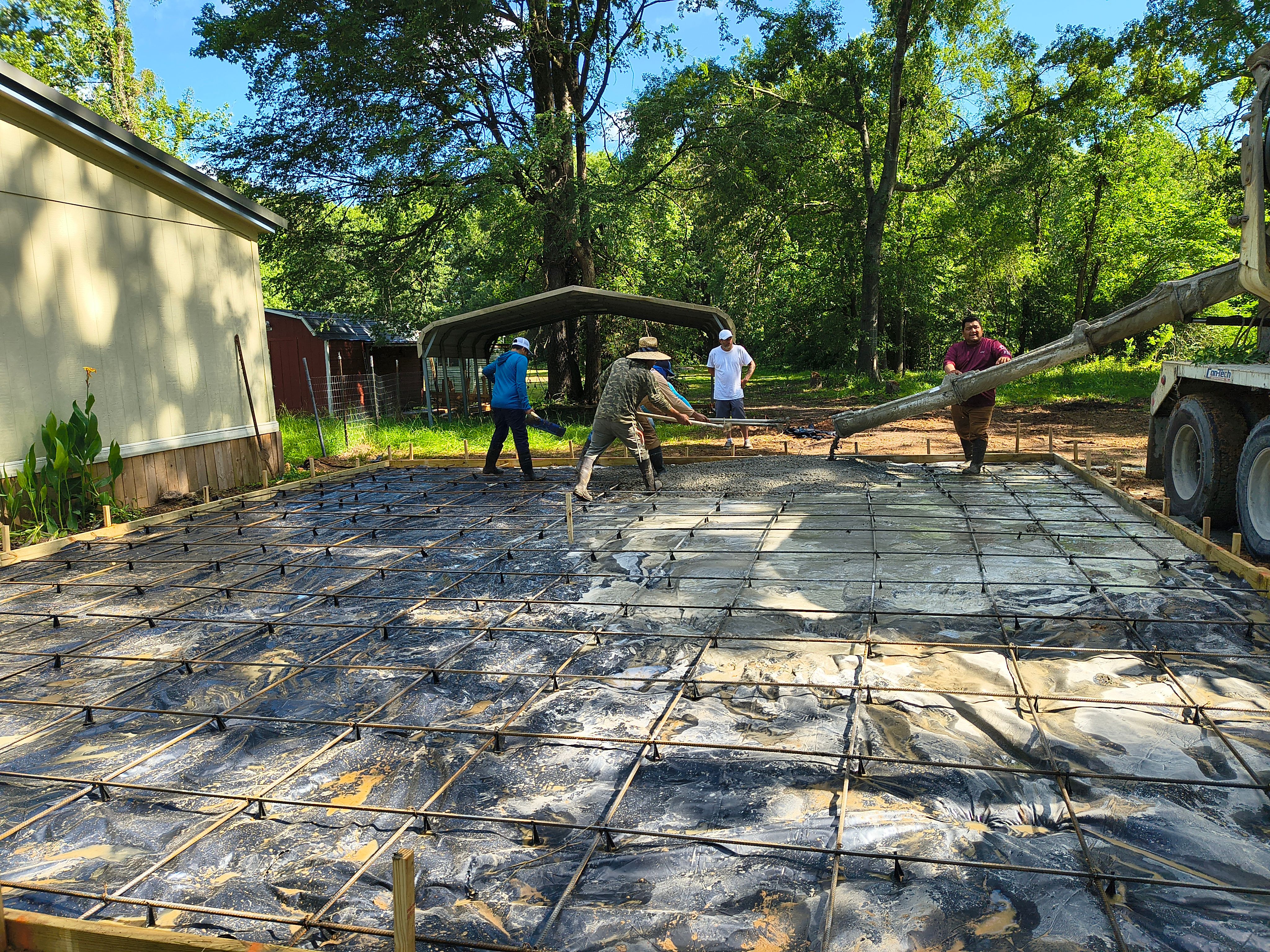  for Majestic Carports  in Dallas, TX