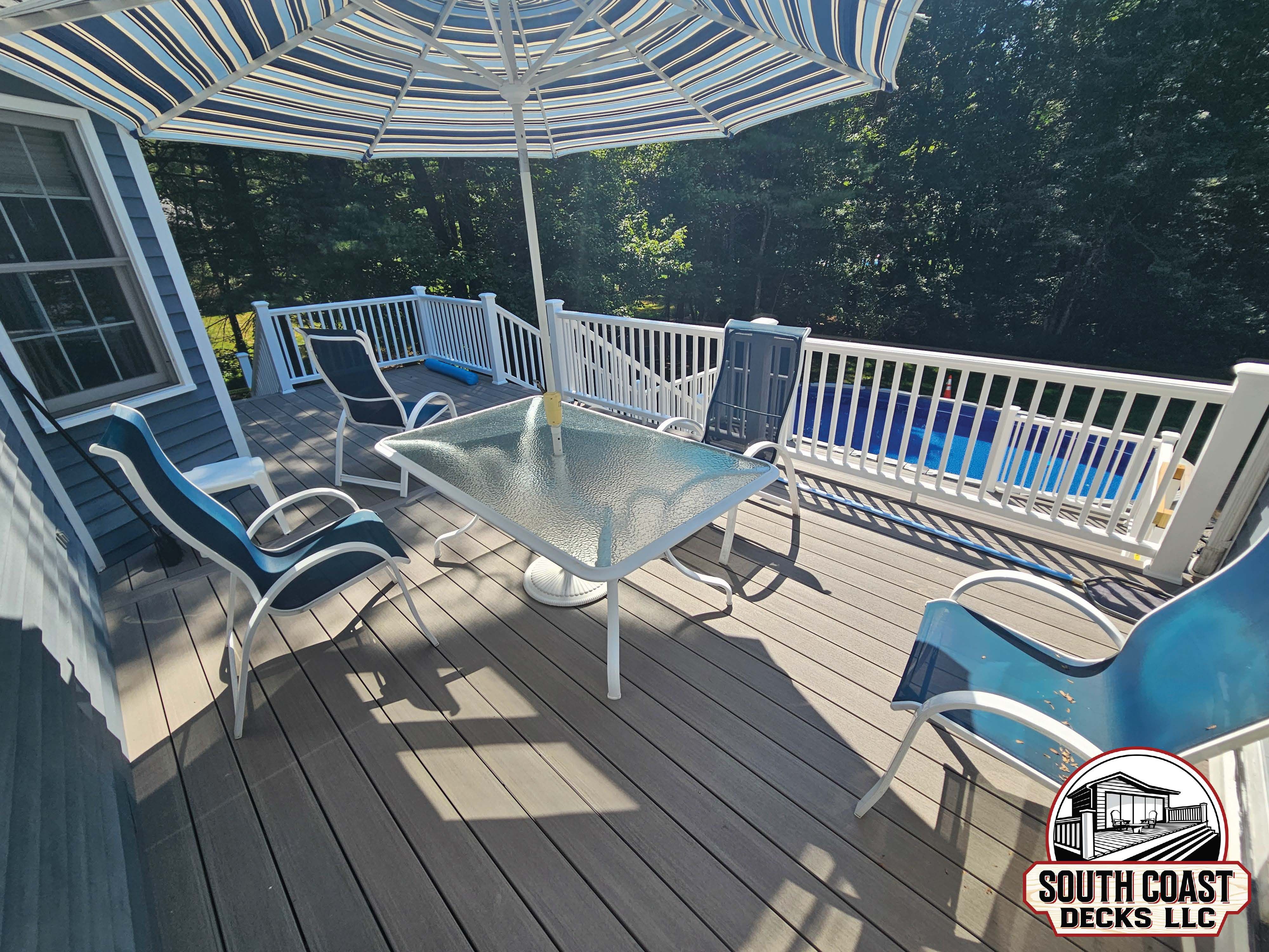  for South Coast Decks LLC in Mansfield, MA
