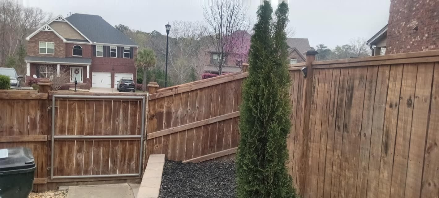  for Shang's Landscaping Service in Columbia, South Carolina