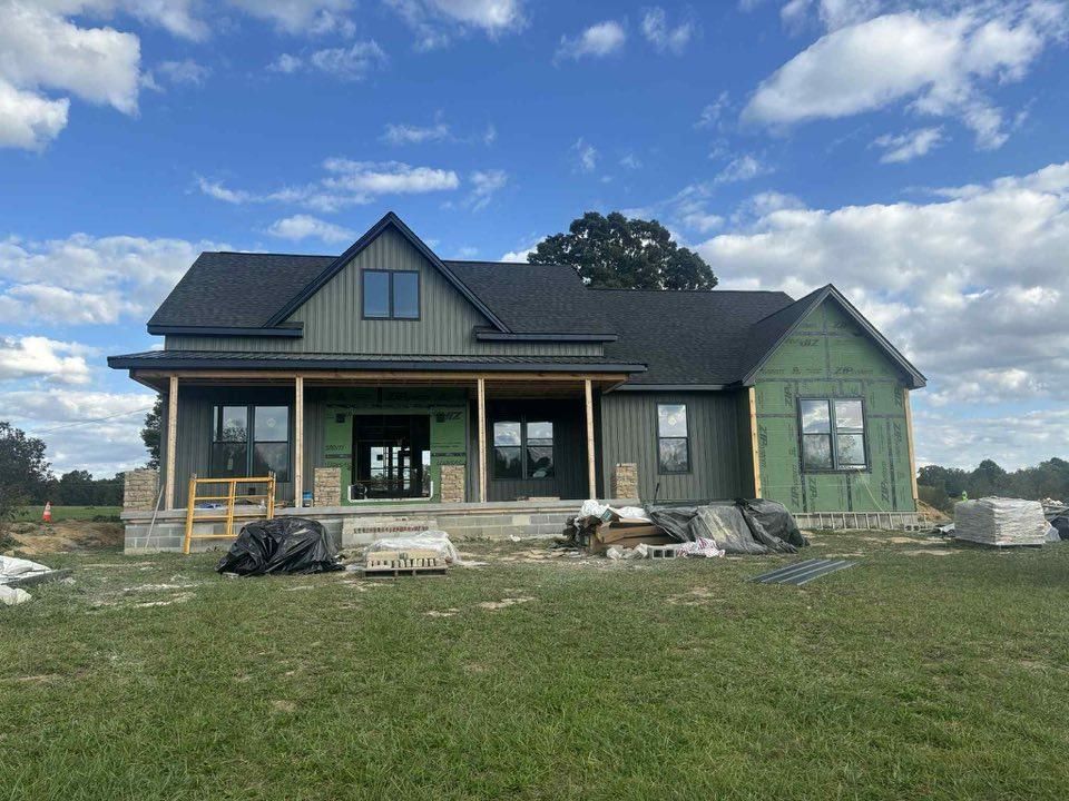 All Photos for KY Gutter Pro & Specialty Roofing Systems in Monticello, KY