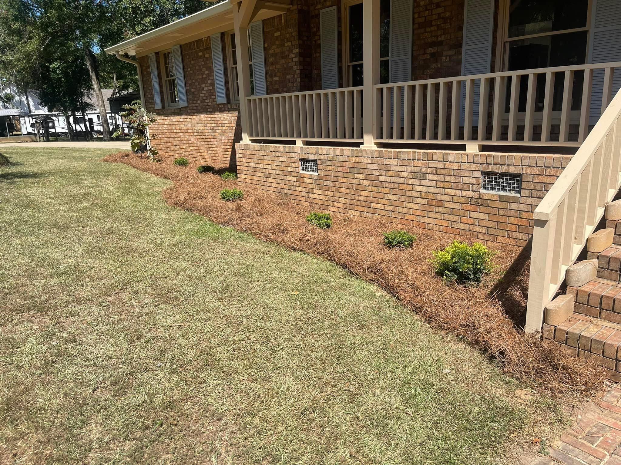  for Greenwood Lawn & Landscaping LLC in Talladega, Alabama