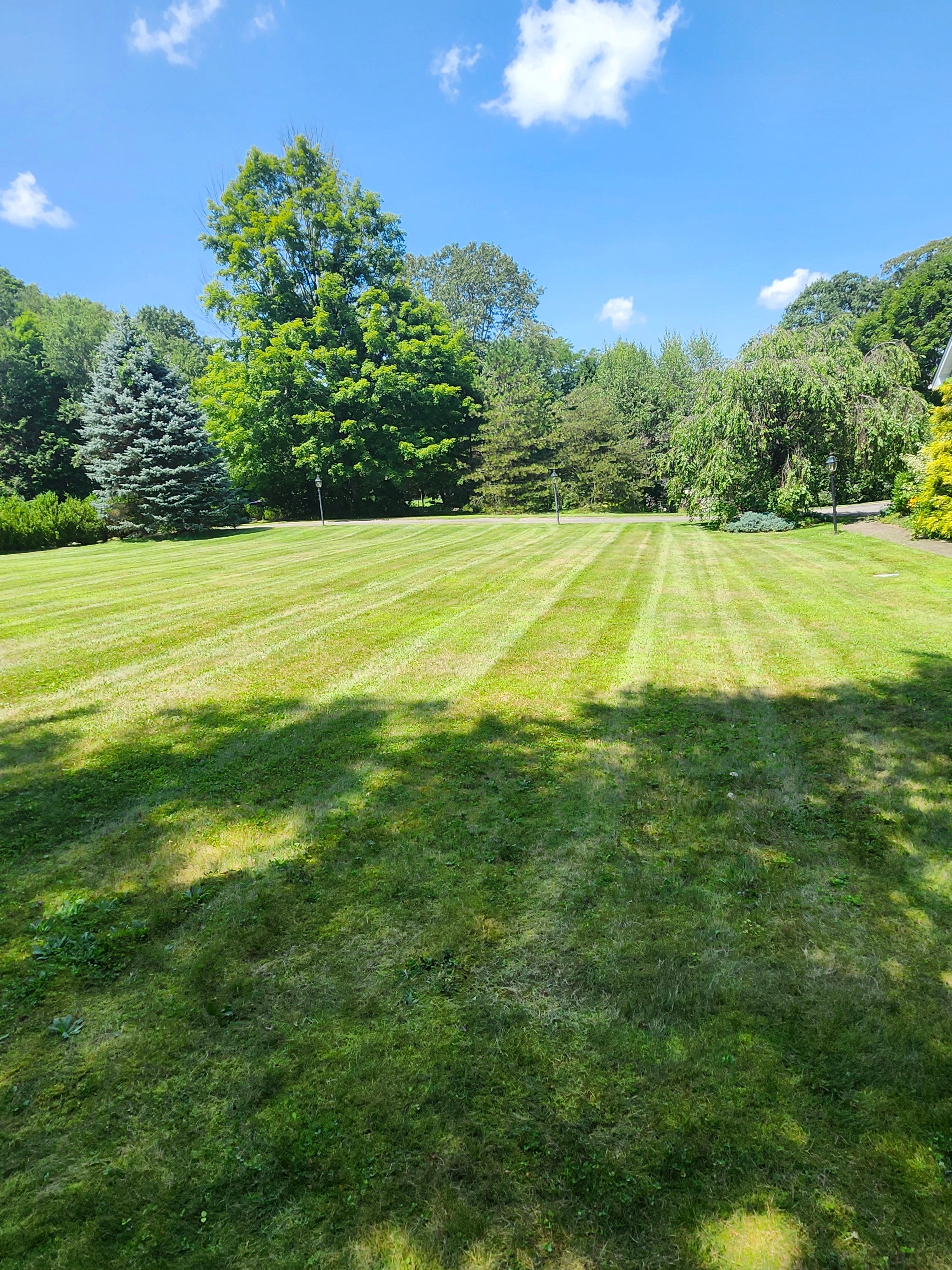 Lawn Mowing for Landscape Innovations LLC in Torrington, CT