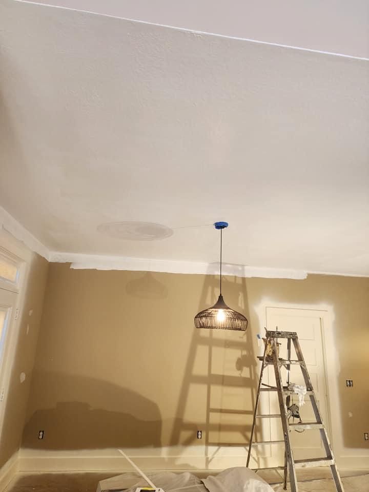 Interior Painting for Jason's Professional Painting in Hayesville, North Carolina