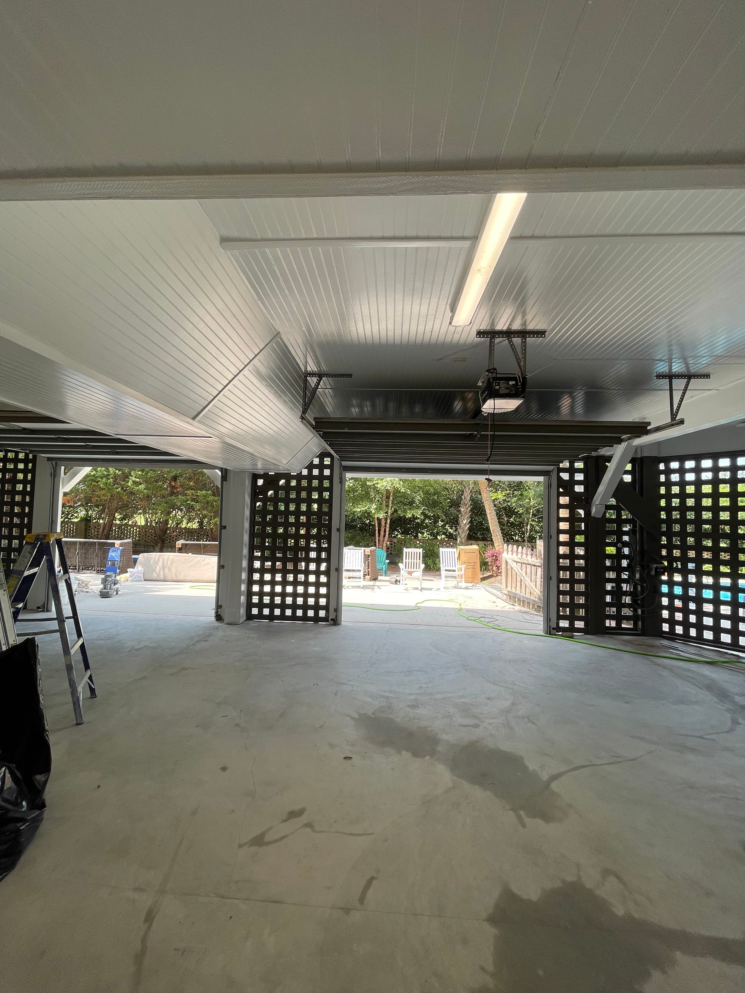 Interior and exterior for Brothers Coatings and Painting LLC in Holly Ridge, NC
