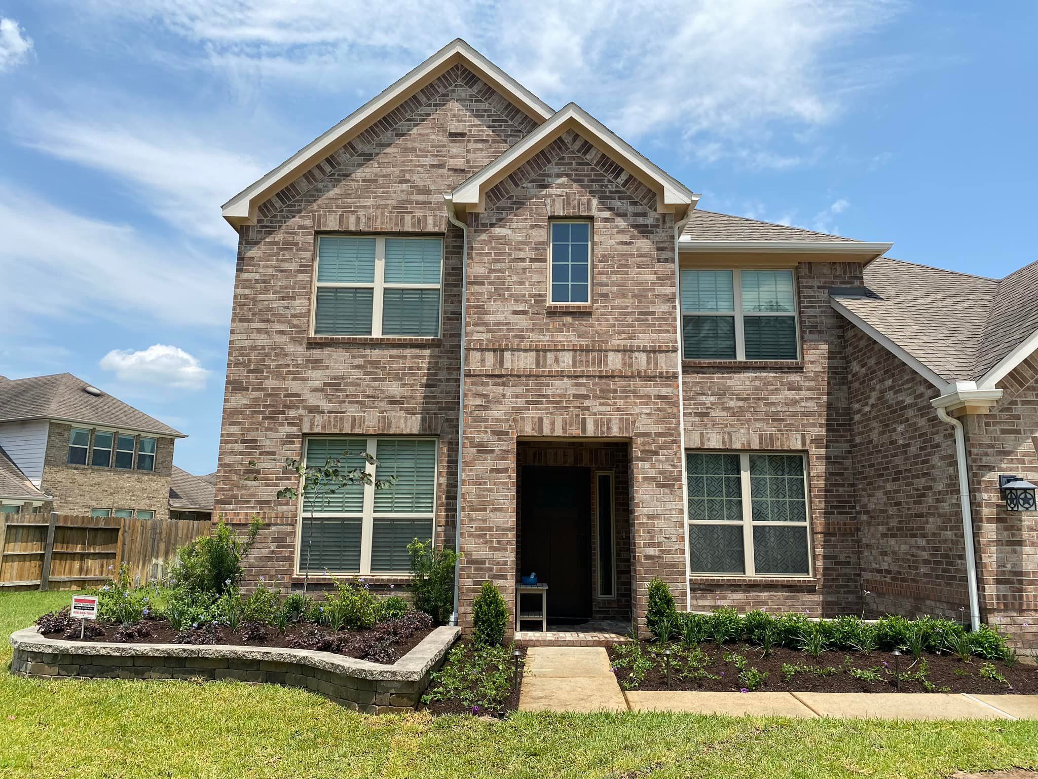 All Photos for Atlas Land Design in Creekside Park, TX
