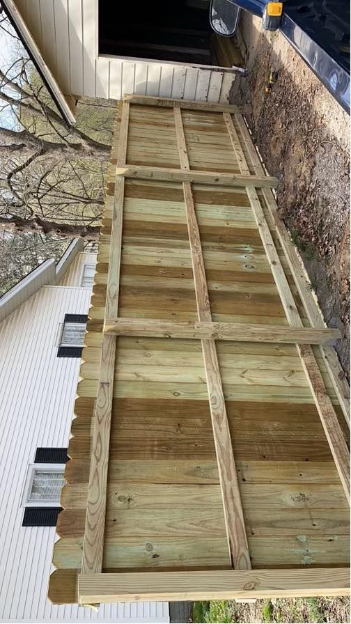All Photos for Pollards Decks and Fences in Obion, TN