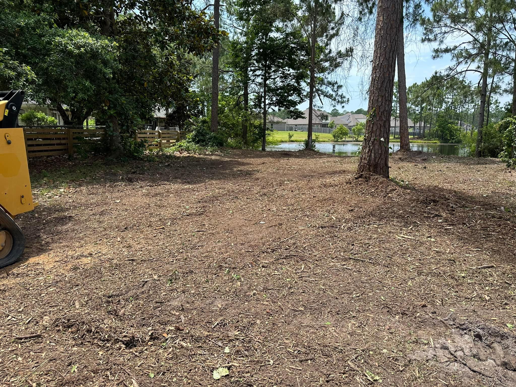 All Photos for White’s Land Maintenance in Milton,, FL