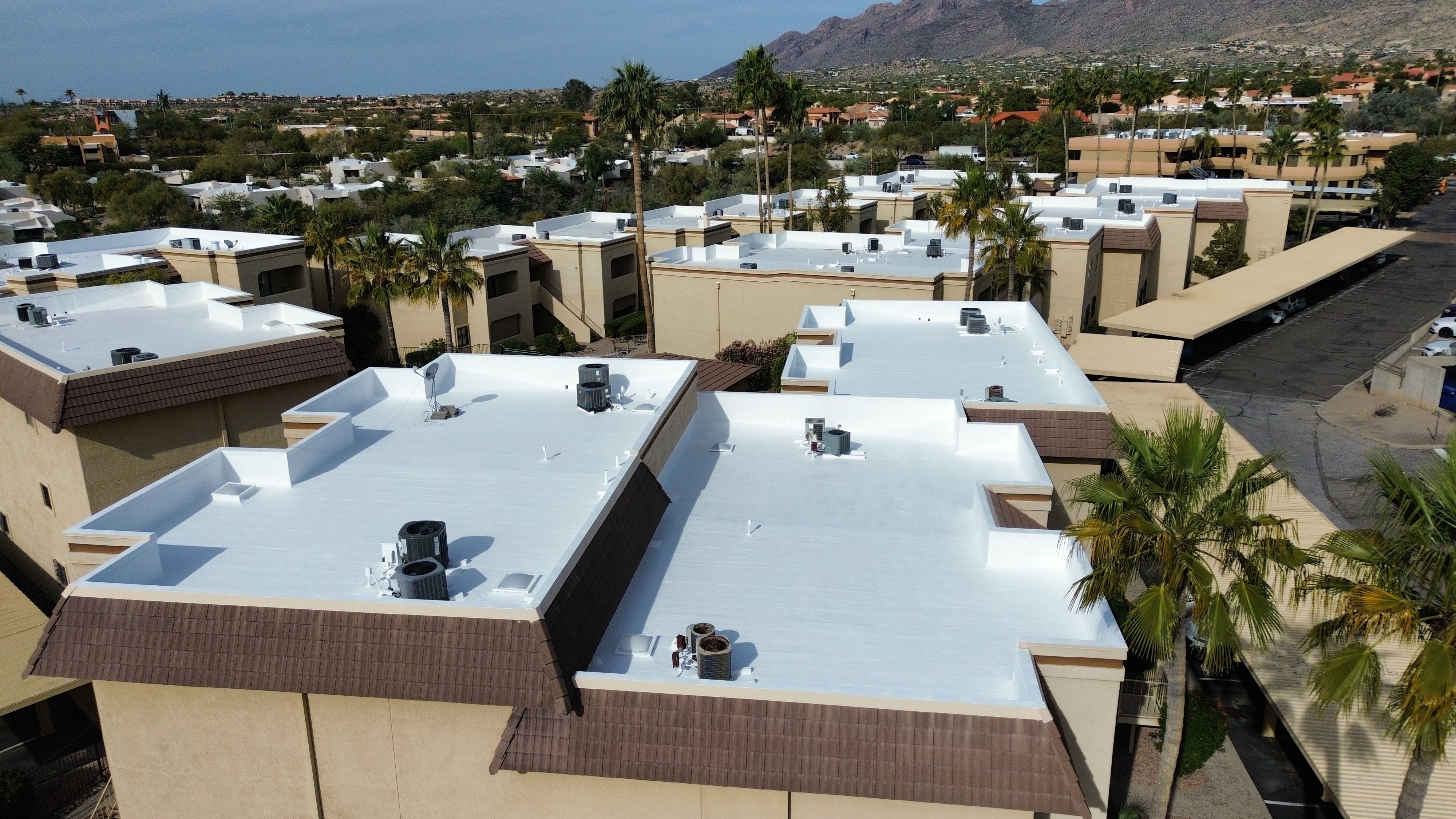  for Copper Valley Roofing in Tucson, AZ